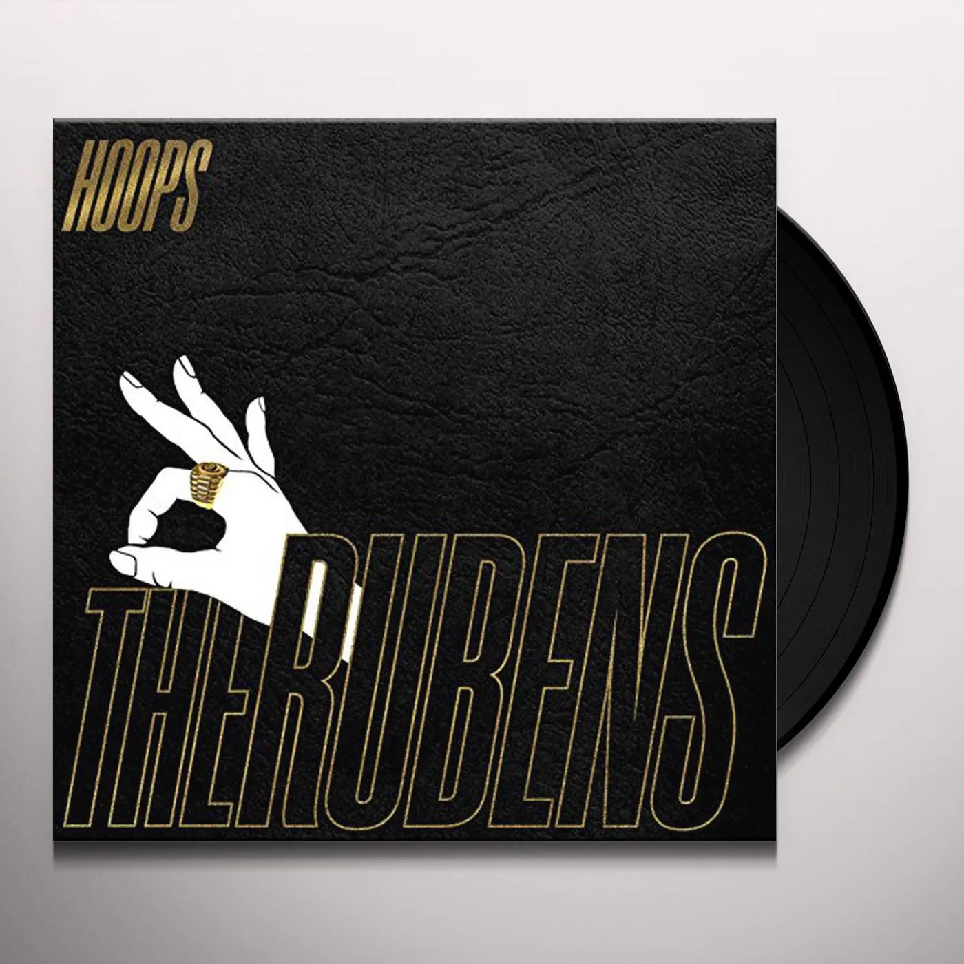 Rubens Hoops Vinyl Record