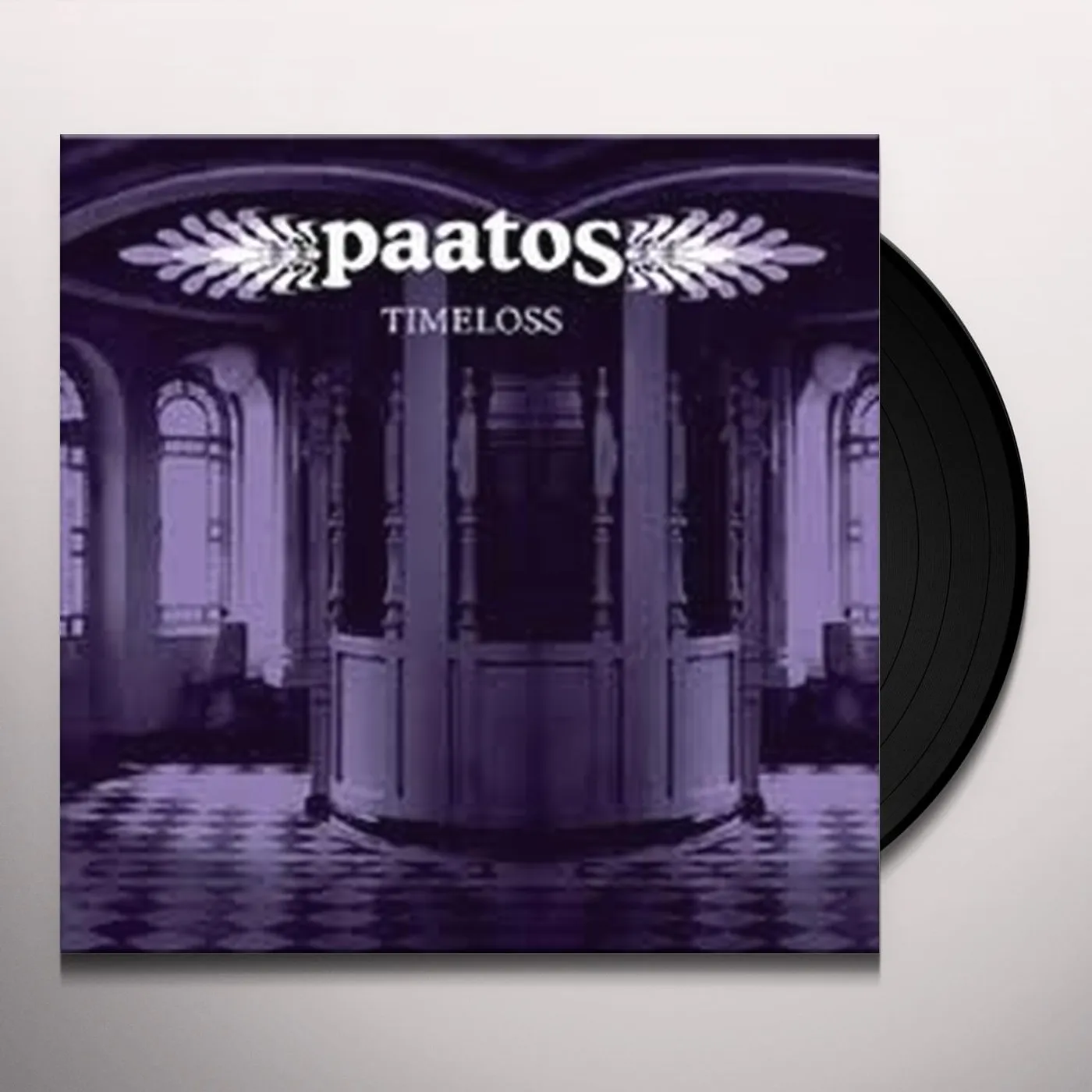 Paatos Timeloss Vinyl Record
