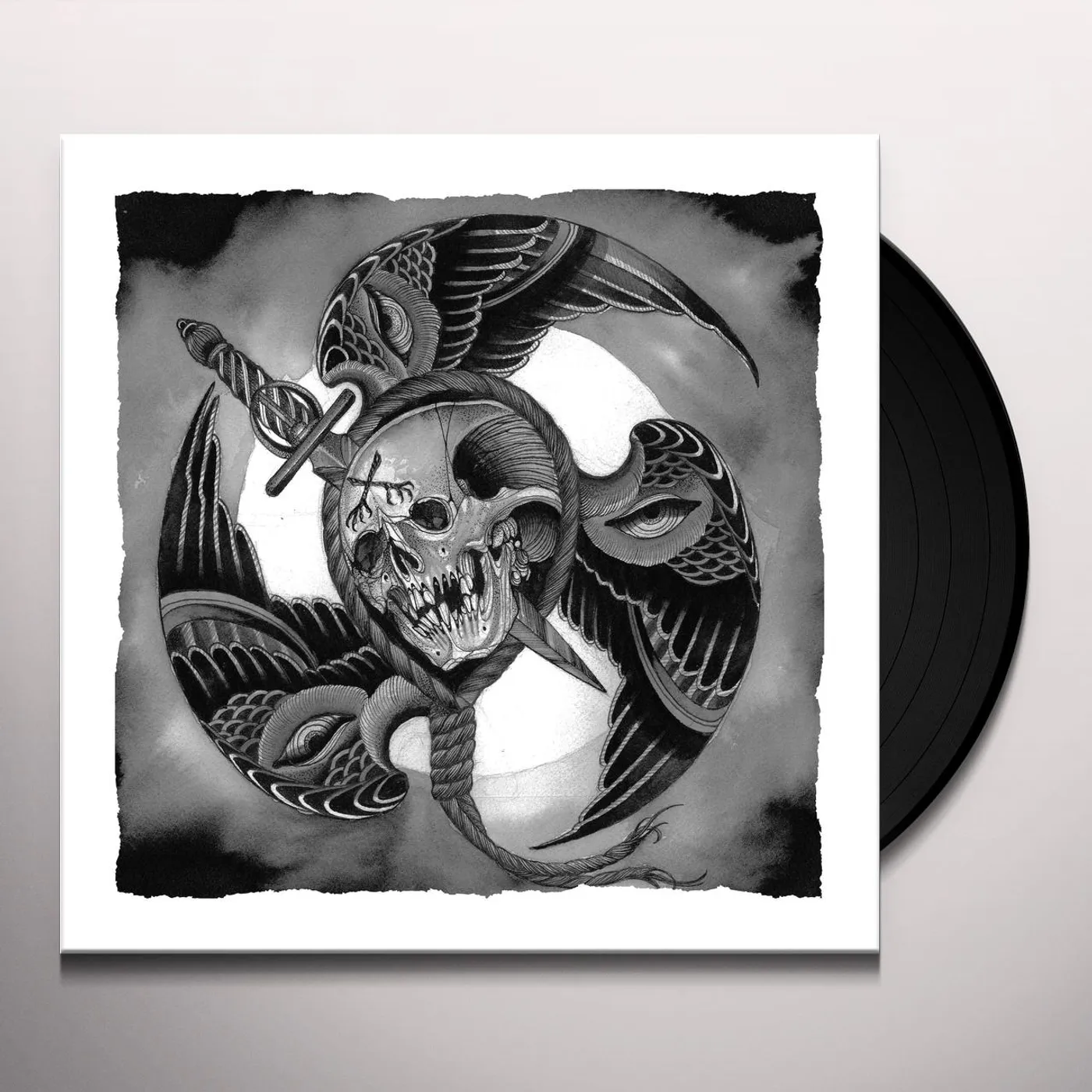 Bridge Burner Vinyl Record