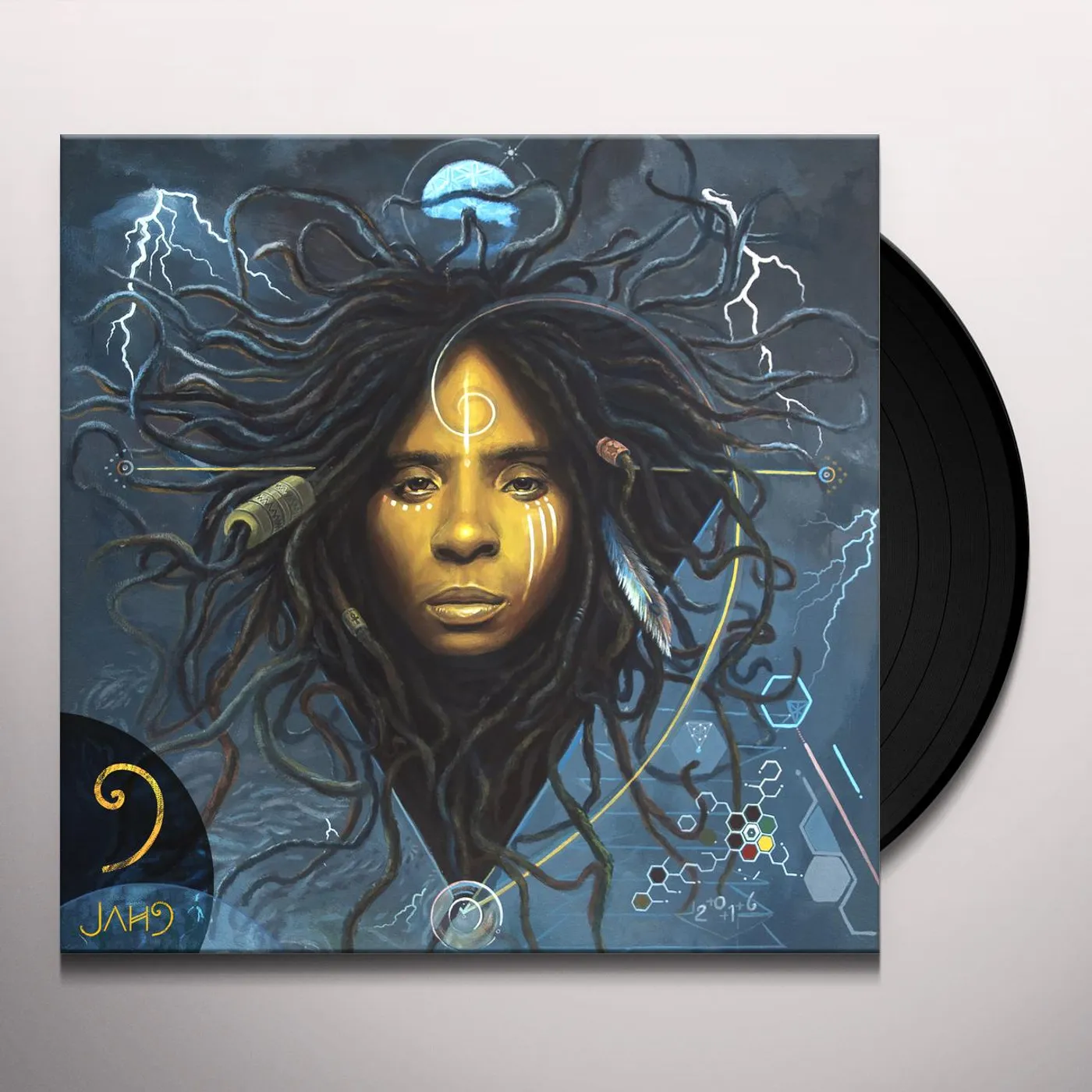 Jah9 9 Vinyl Record