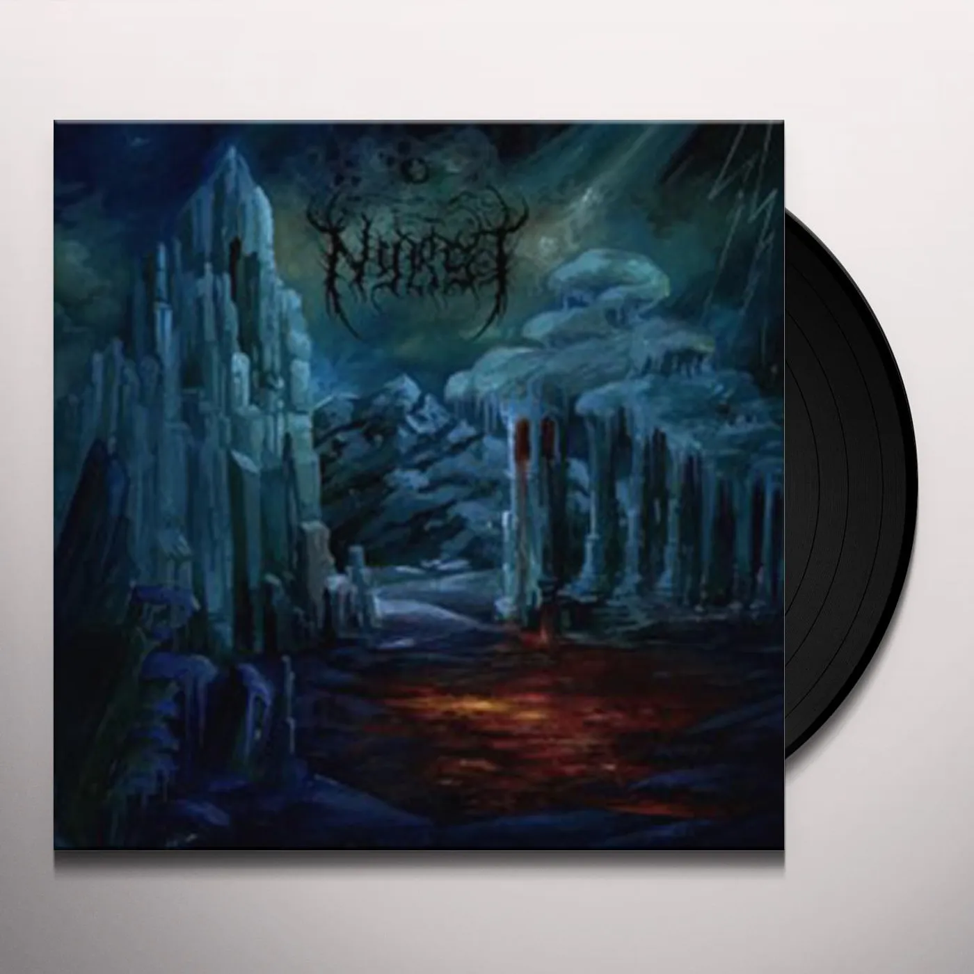 Nyrst Orsok Vinyl Record