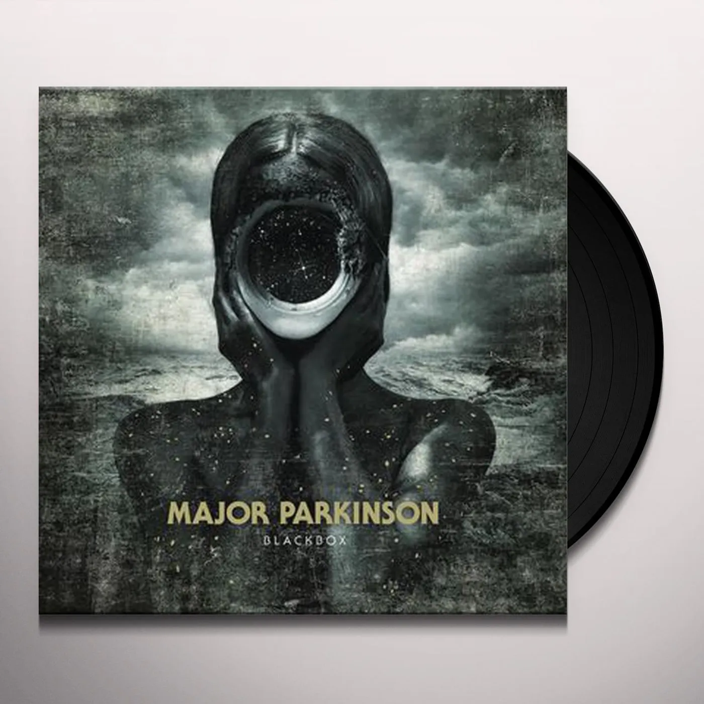 Major Parkinson Blackbox Vinyl Record