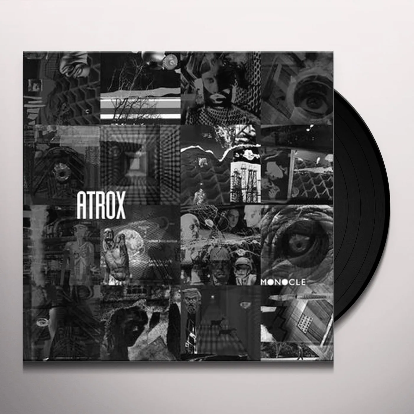 Atrox Monocle Vinyl Record