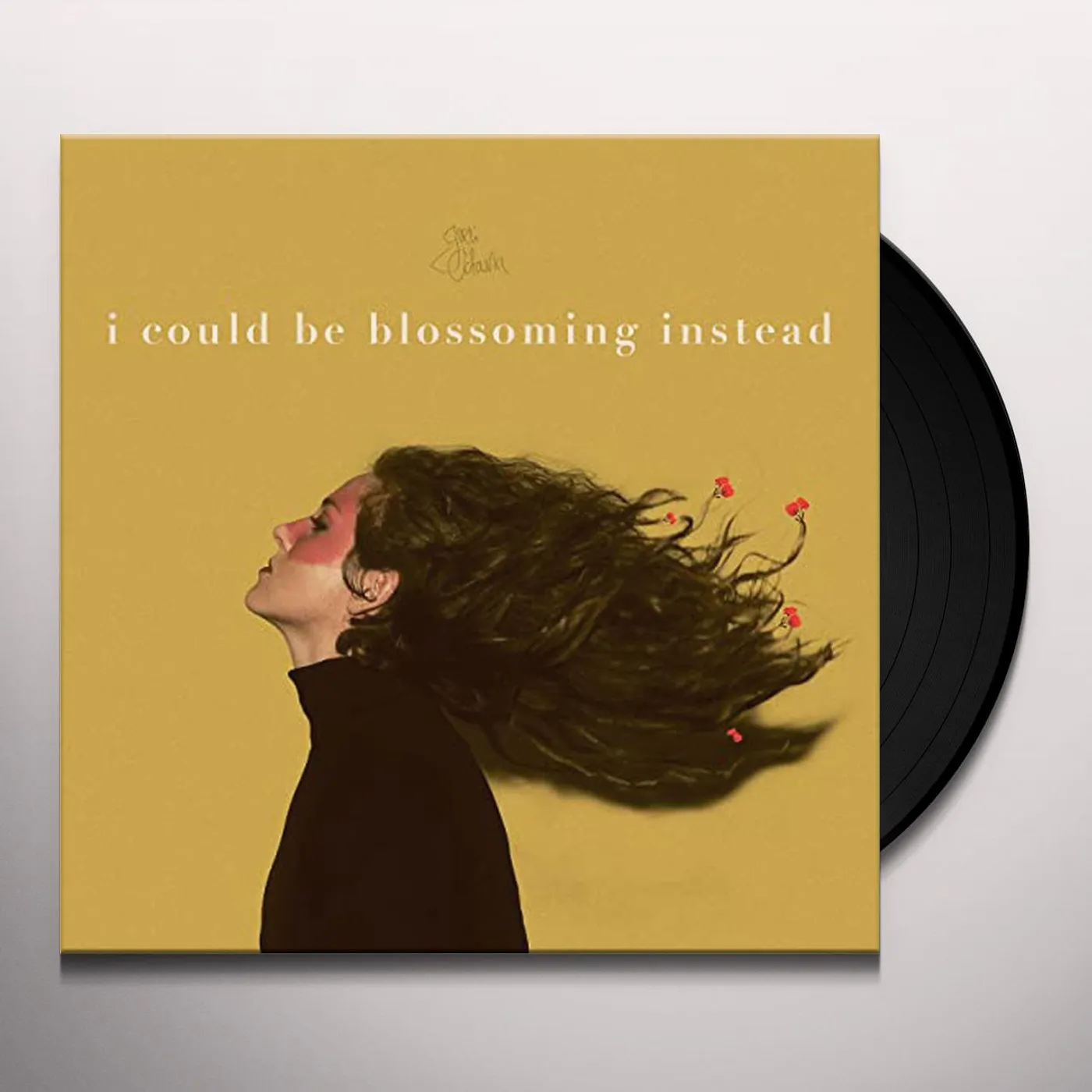 Gurli Octavia I Could Be Blossoming Instead Vinyl Record