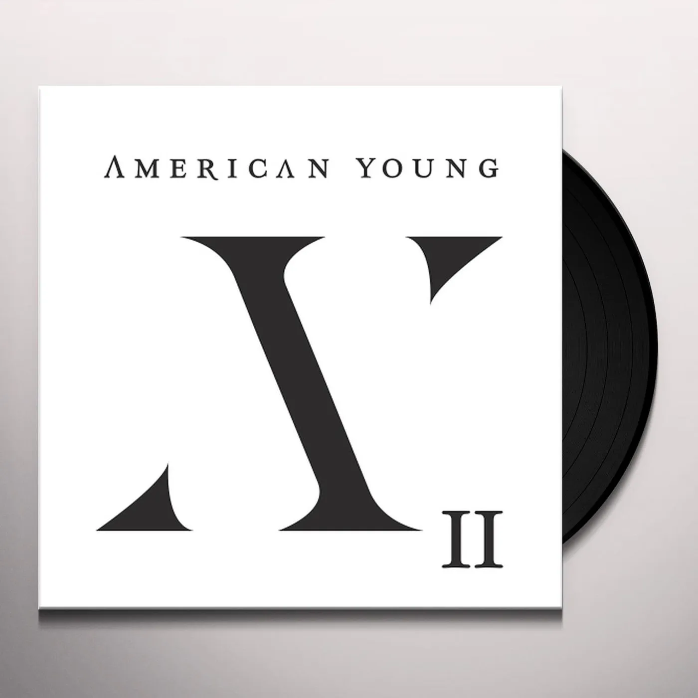 American Young AYII Vinyl Record