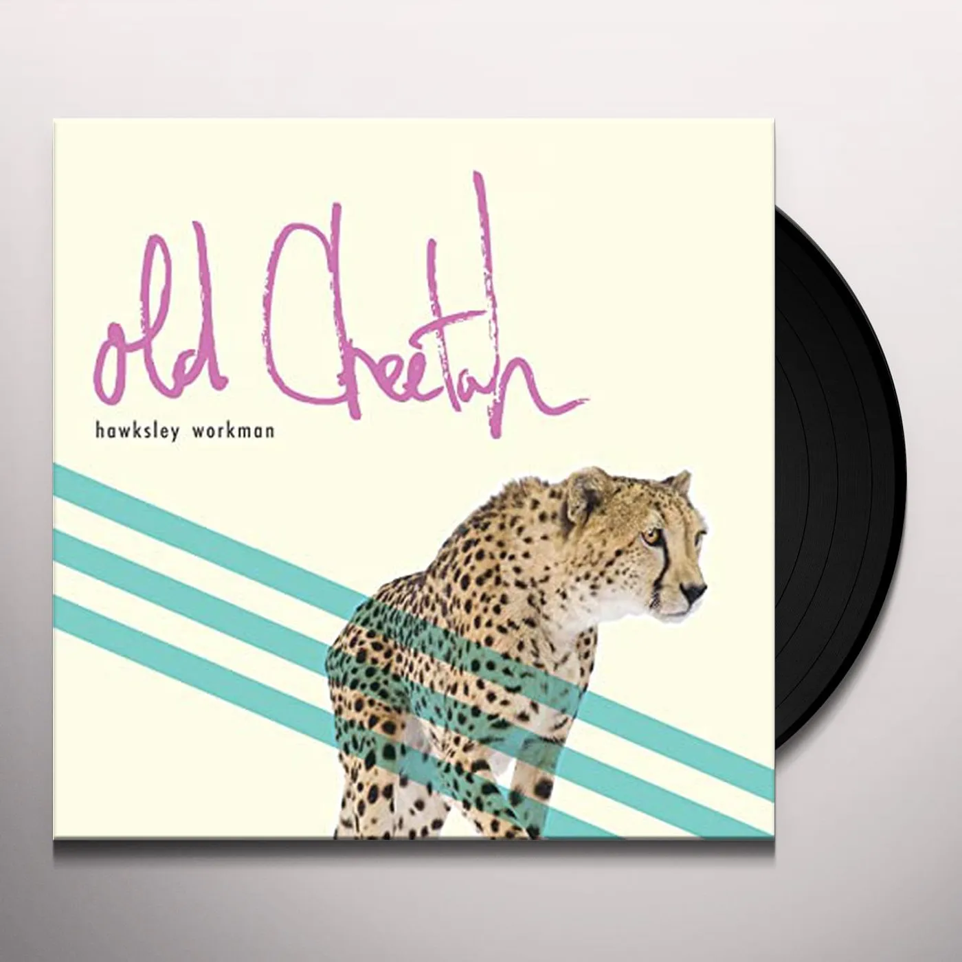 Hawksley Workman Old Cheetah Vinyl Record