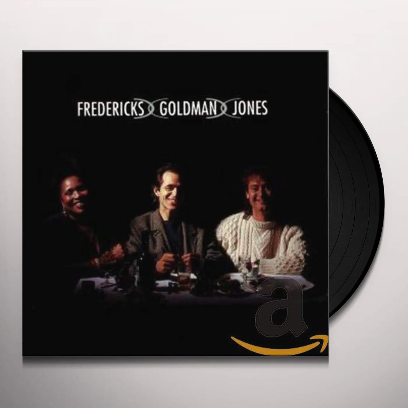 Fredericks Goldman Jones Vinyl Record