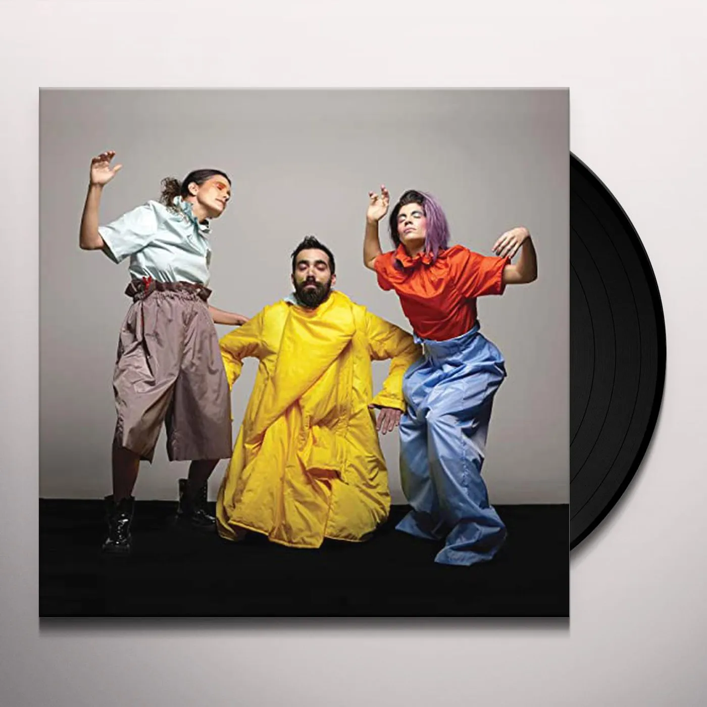 Eruca Sativa Seremos Primavera Vinyl Record