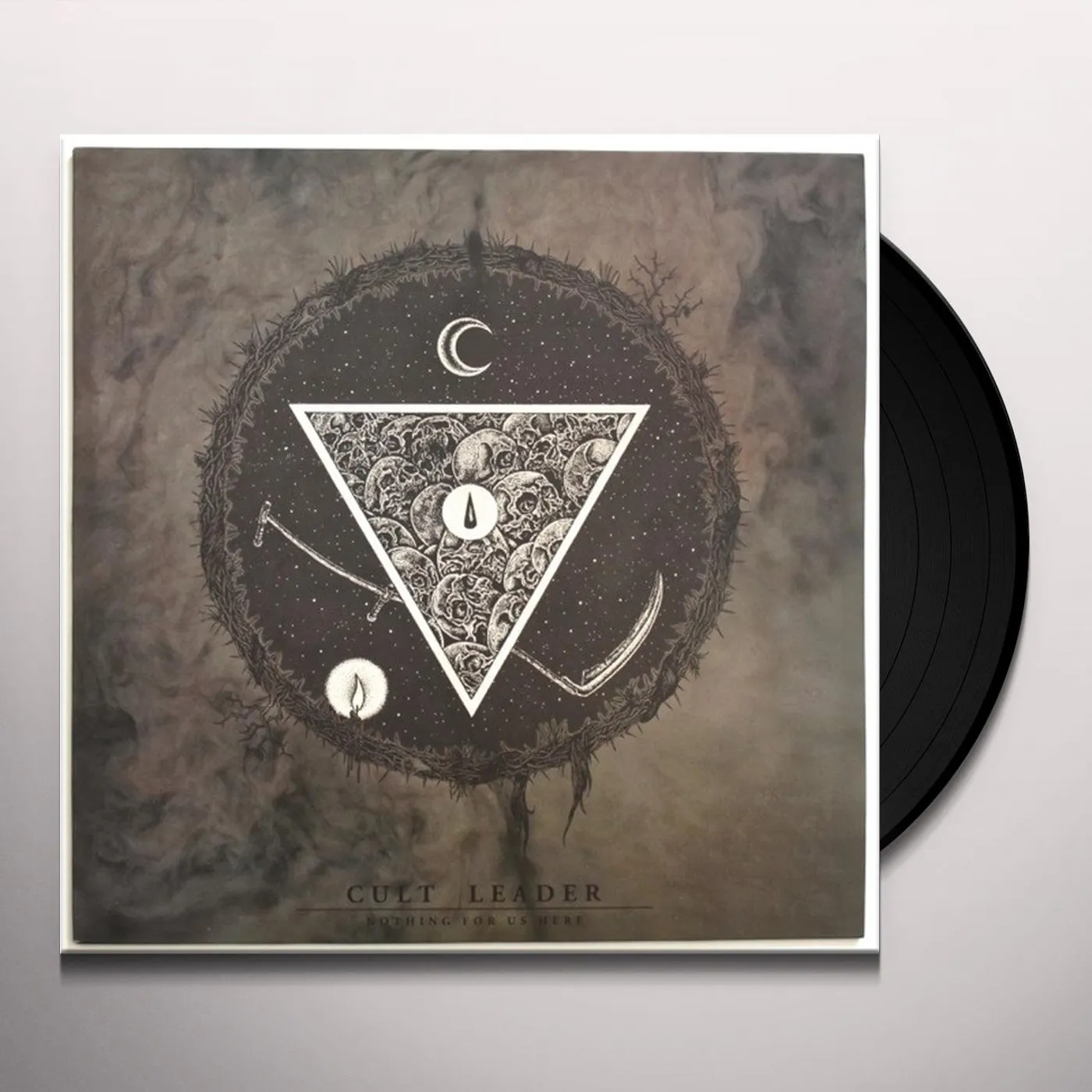 Cult Leader Nothing for Us Here Vinyl Record