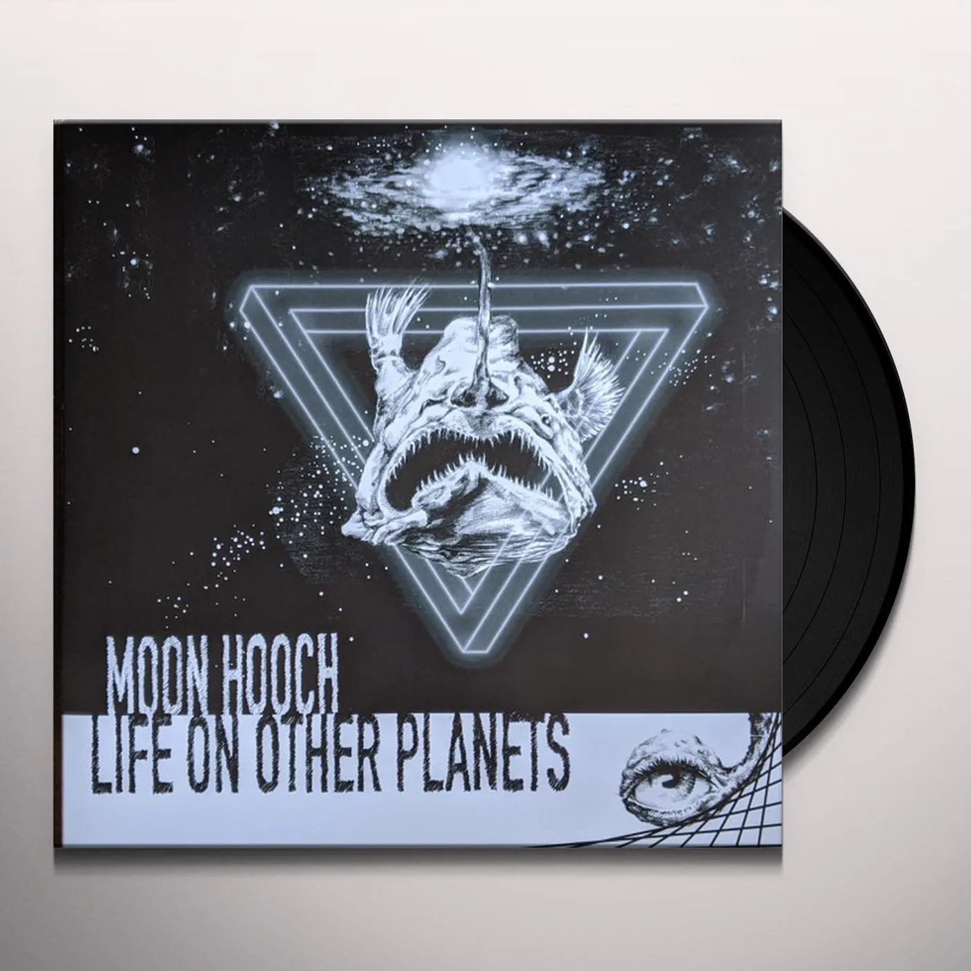 Moon Hooch Life on Other Planets Vinyl Record