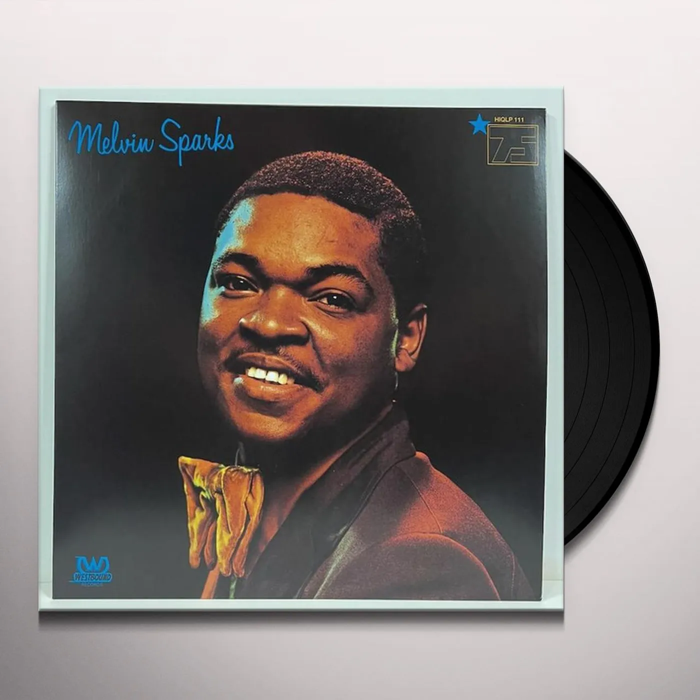 Melvin Sparks 75 Vinyl Record