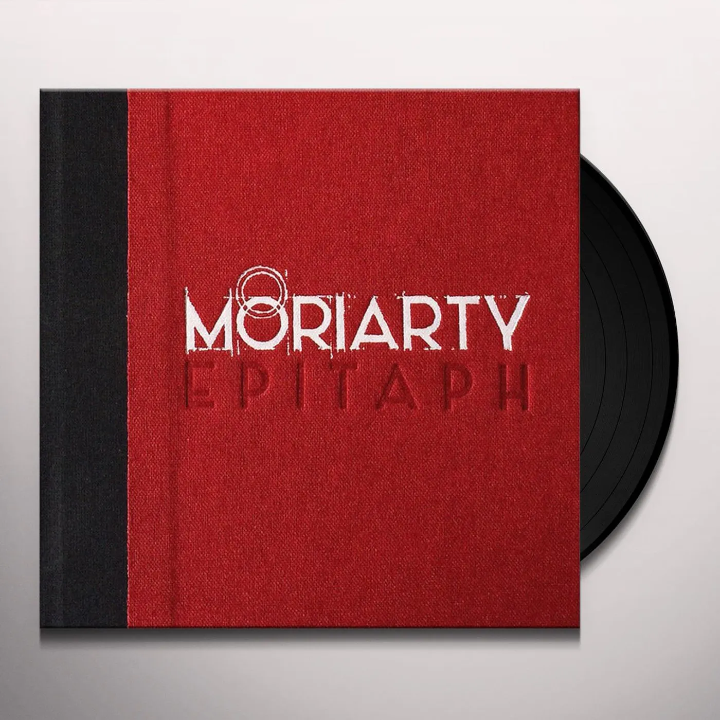 Moriarty Epitaph Vinyl Record