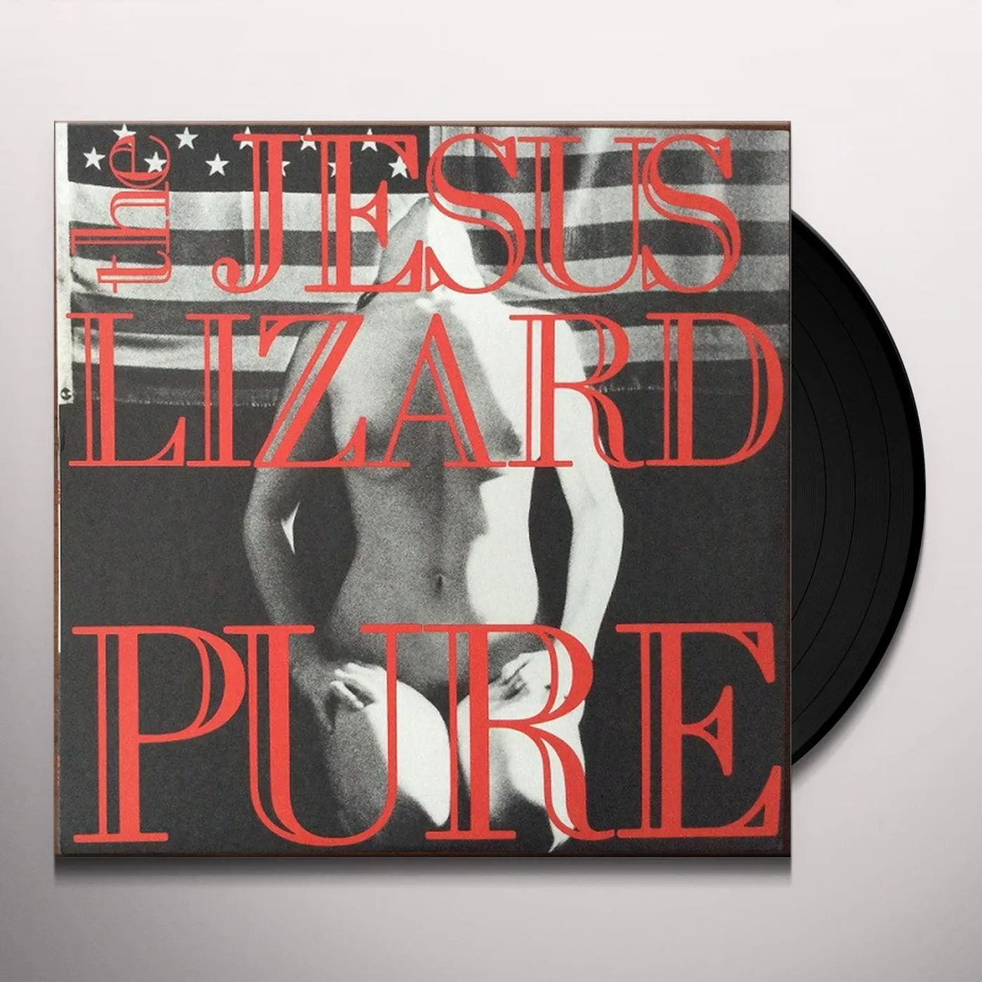 The Jesus Lizard Pure Vinyl Record