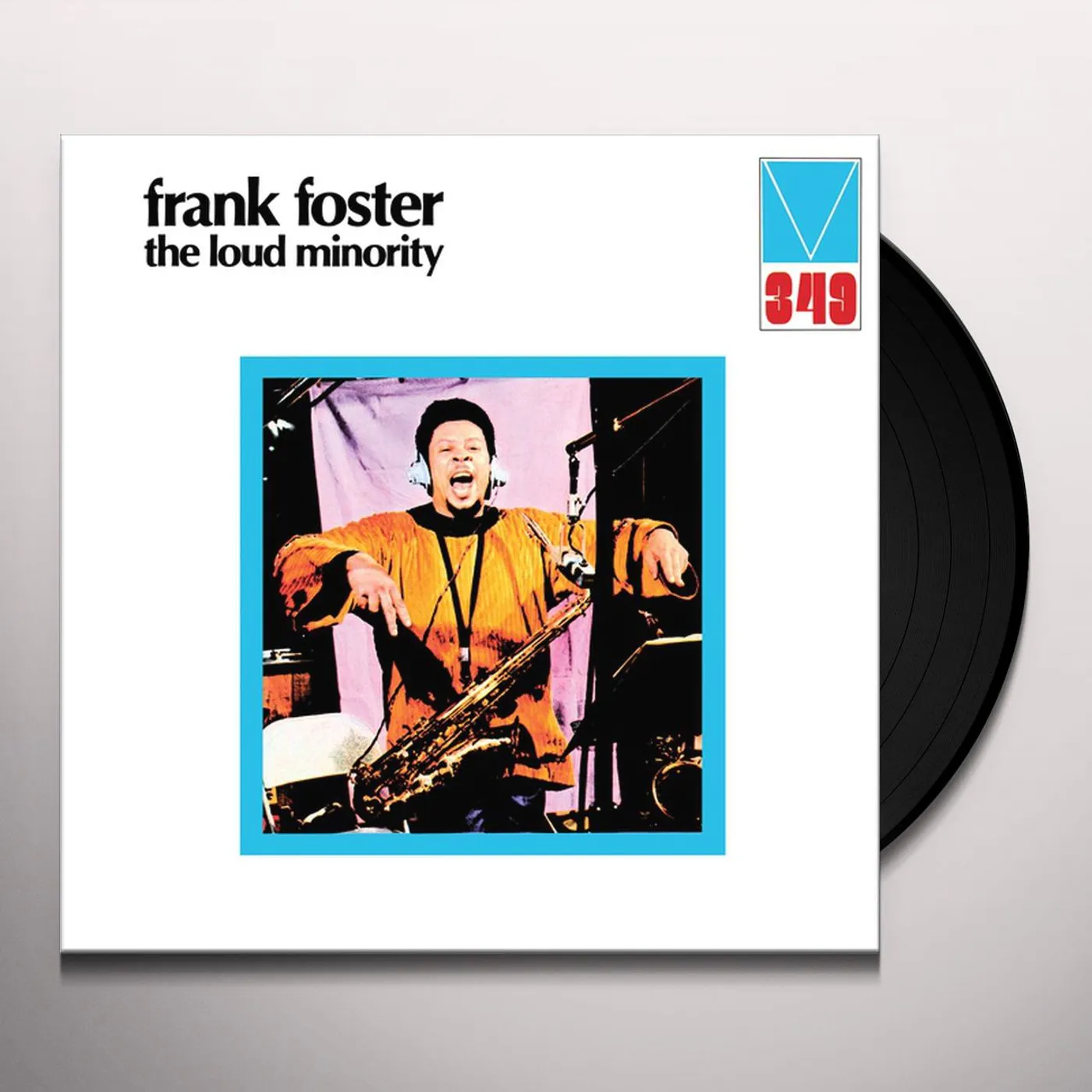 Frank Foster Store: Official Merch & Vinyl
