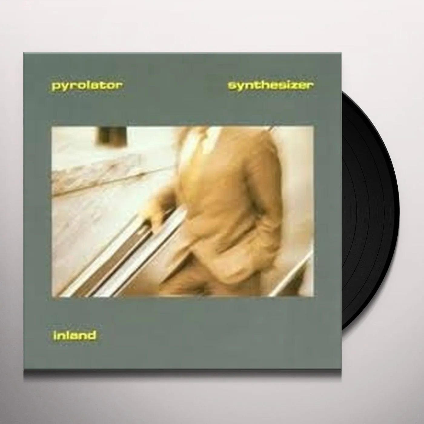 Pyrolator Inland Vinyl Record