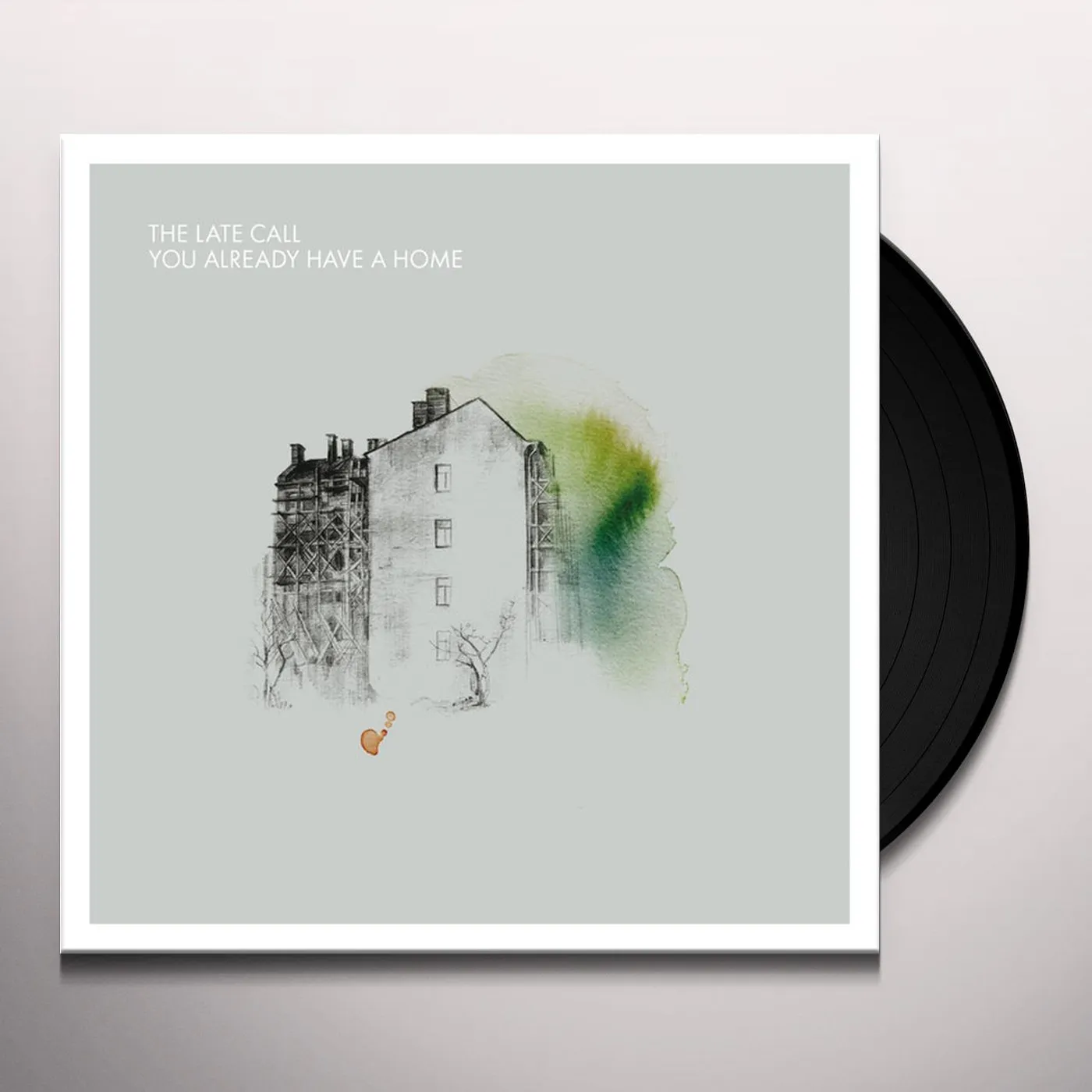 The Late Call You Already Have a Home Vinyl Record
