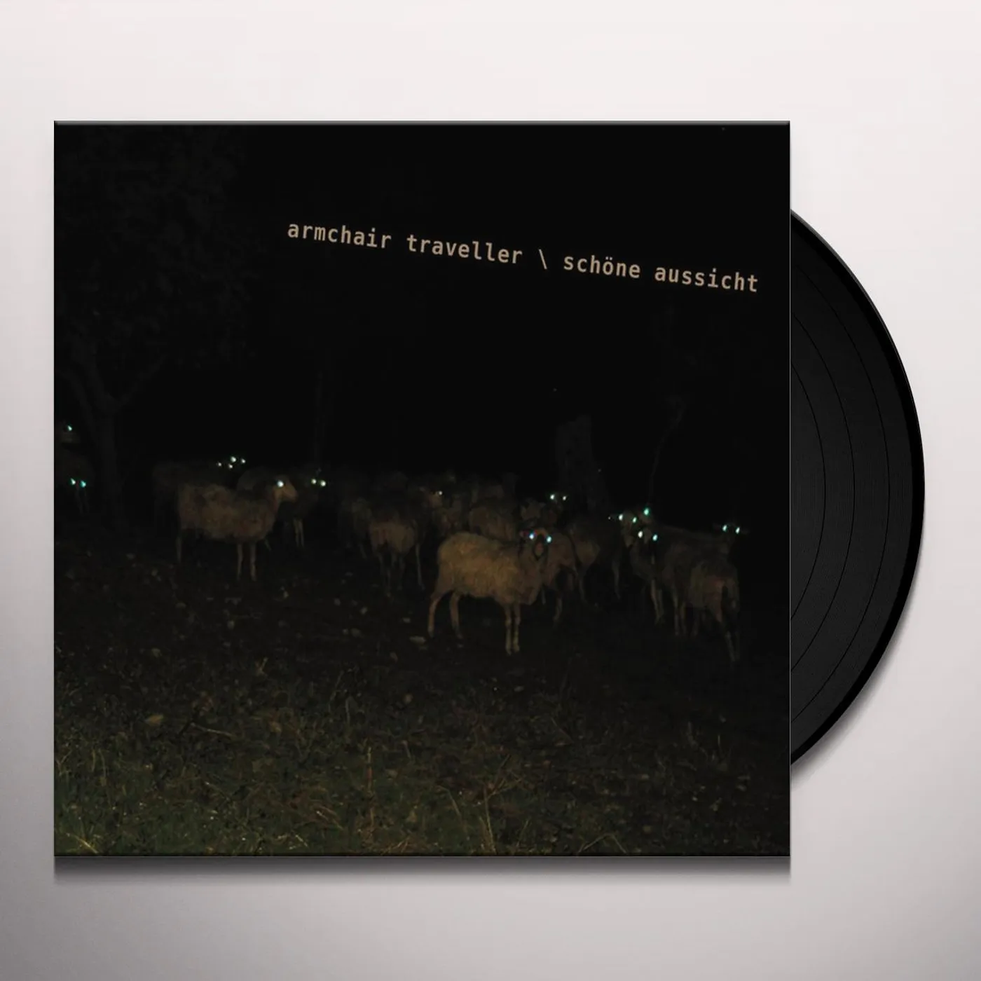 Armchair Traveller SCHONE AUSSICHT Vinyl Record