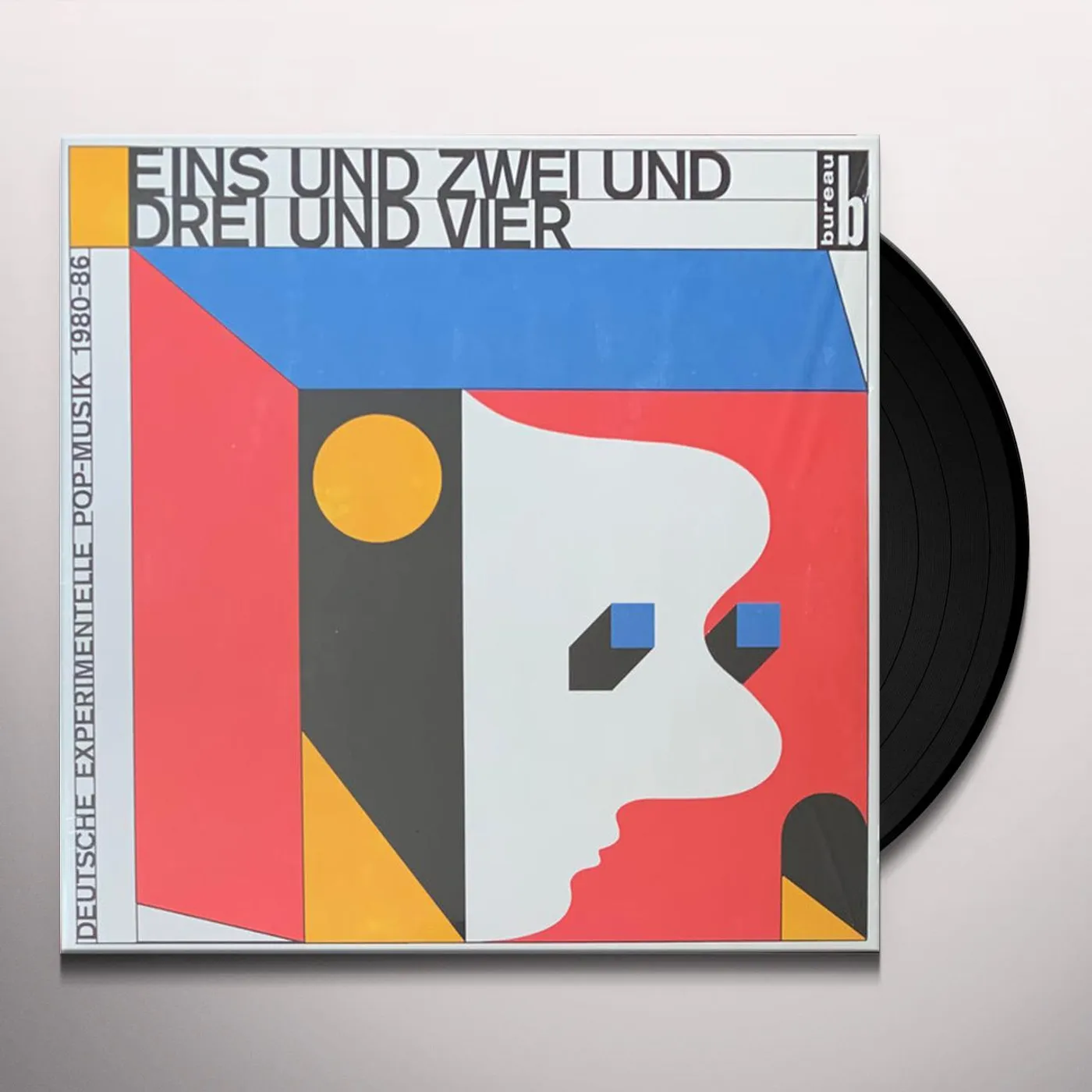 EINS UND ZWEI UND DREI UND VIER / VARIOUS Vinyl Record