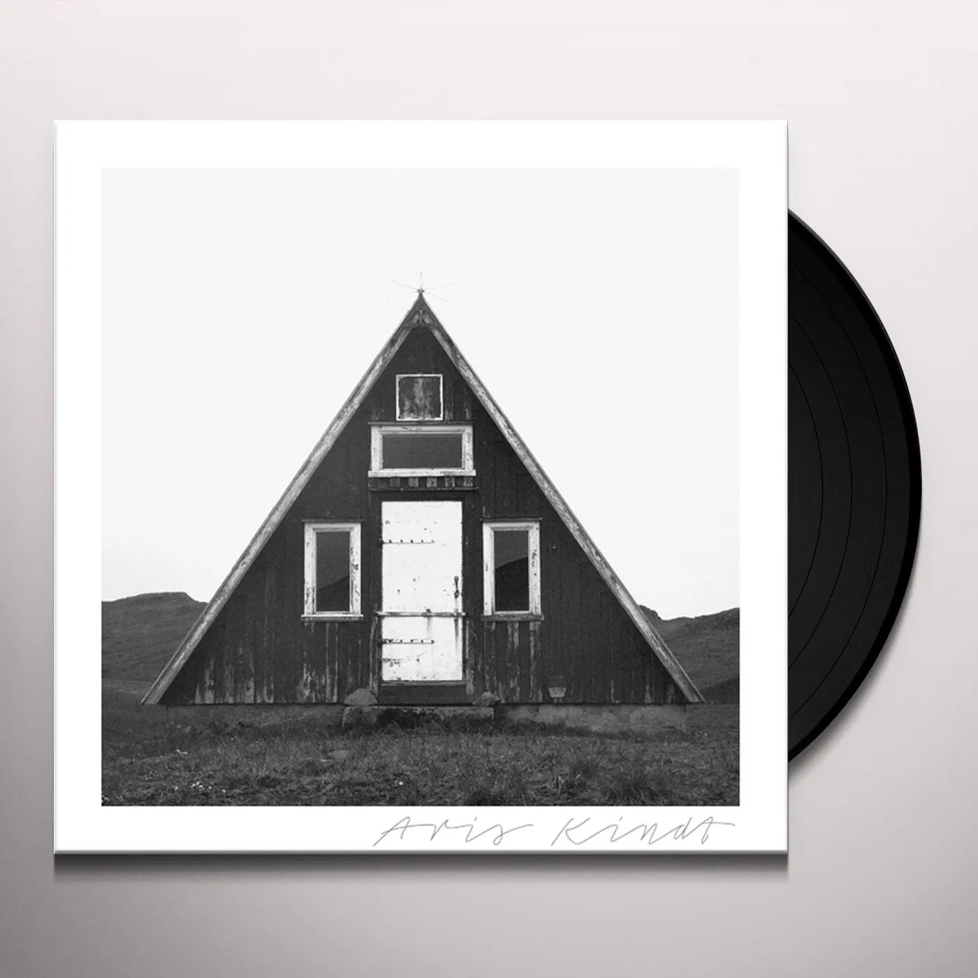 Aris Kindt Floods Vinyl Record