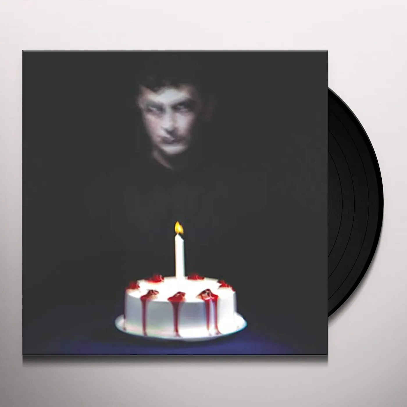 Jakuzi Hata Payi Vinyl Record