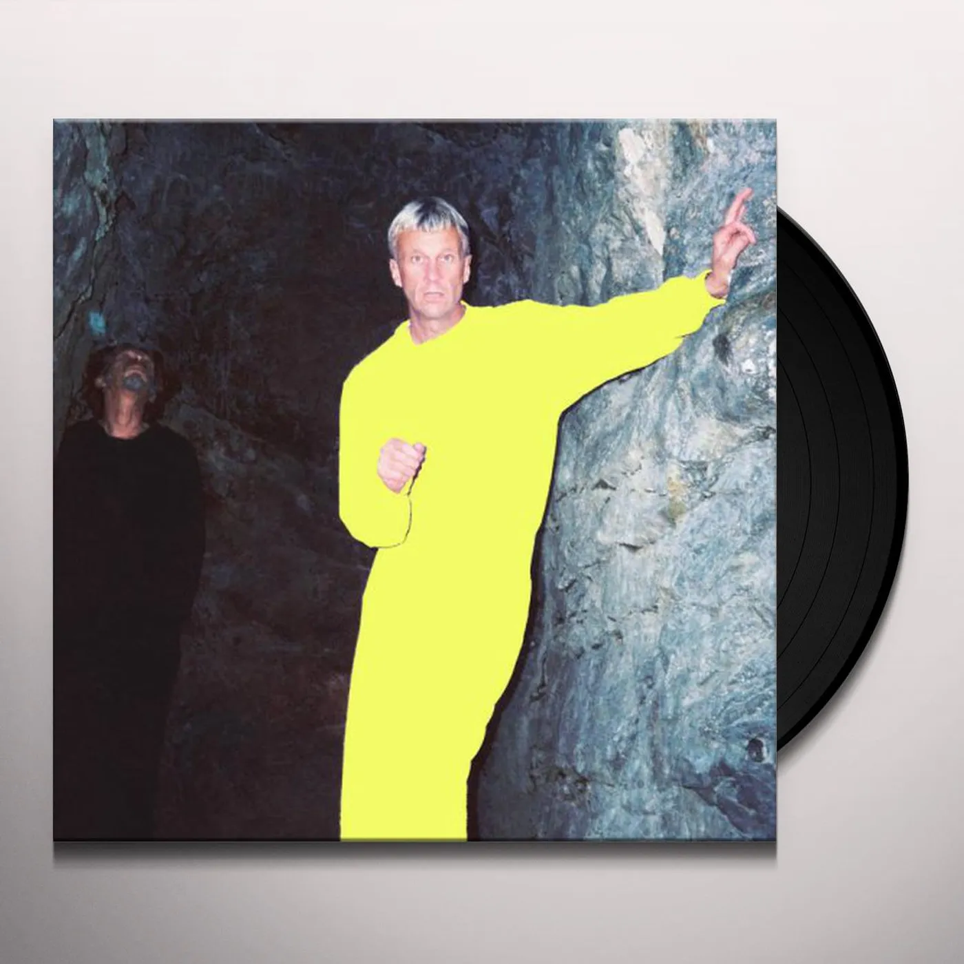 Själen Spirit High Vinyl Record