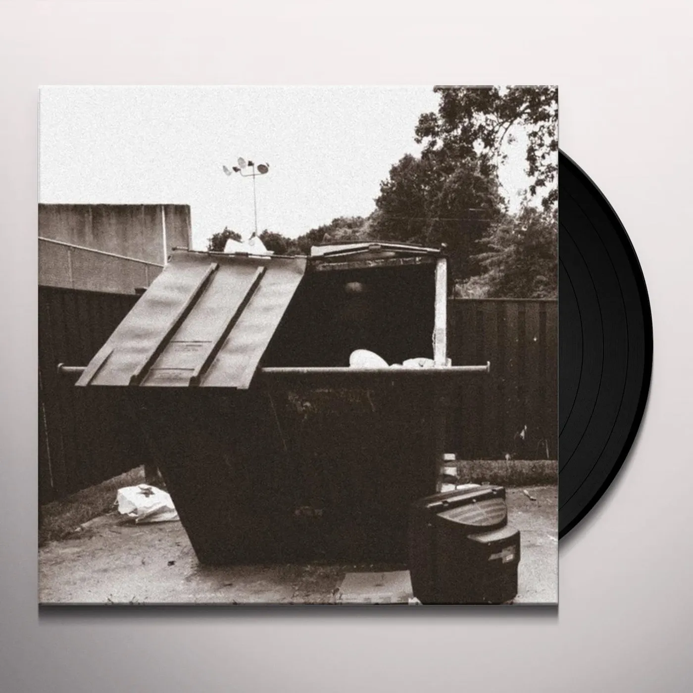 The Doppelgangaz Dumpster Dive Vinyl Record