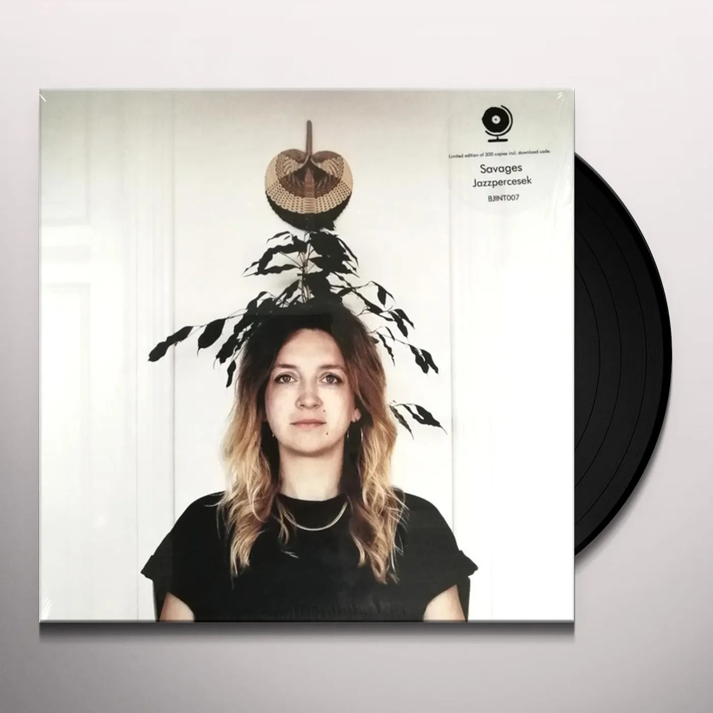 Savages JAZZPERCESEK Vinyl Record