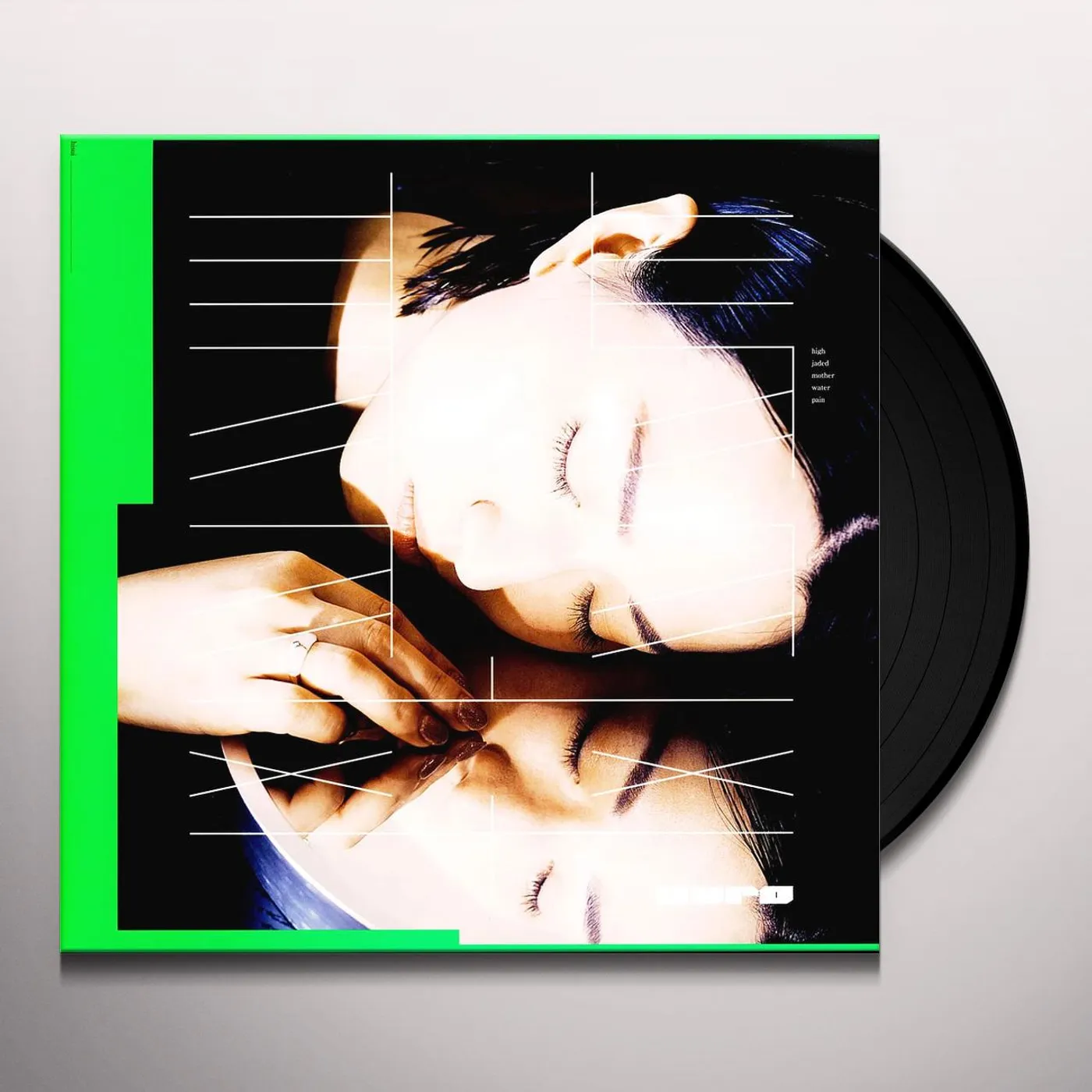 Kuro HISUI Vinyl Record