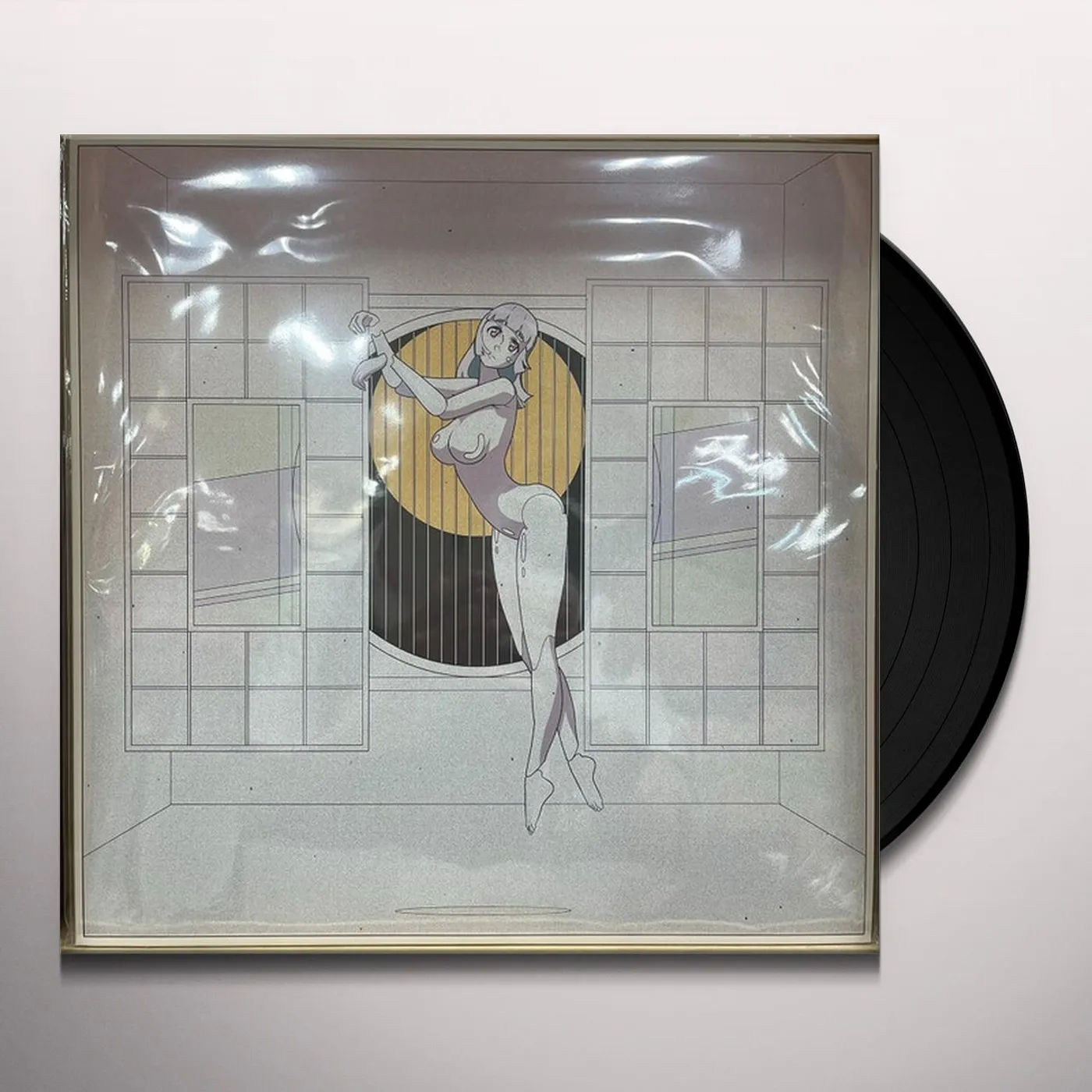 Boys Age STELLAR WORLDS Vinyl Record