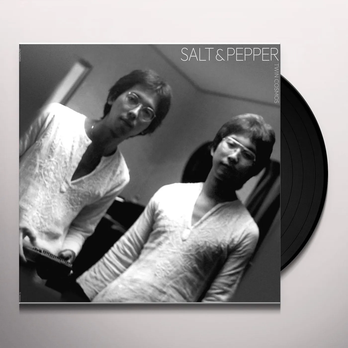TWIN COSMOS SALT & PEPPER (180G) Vinyl Record