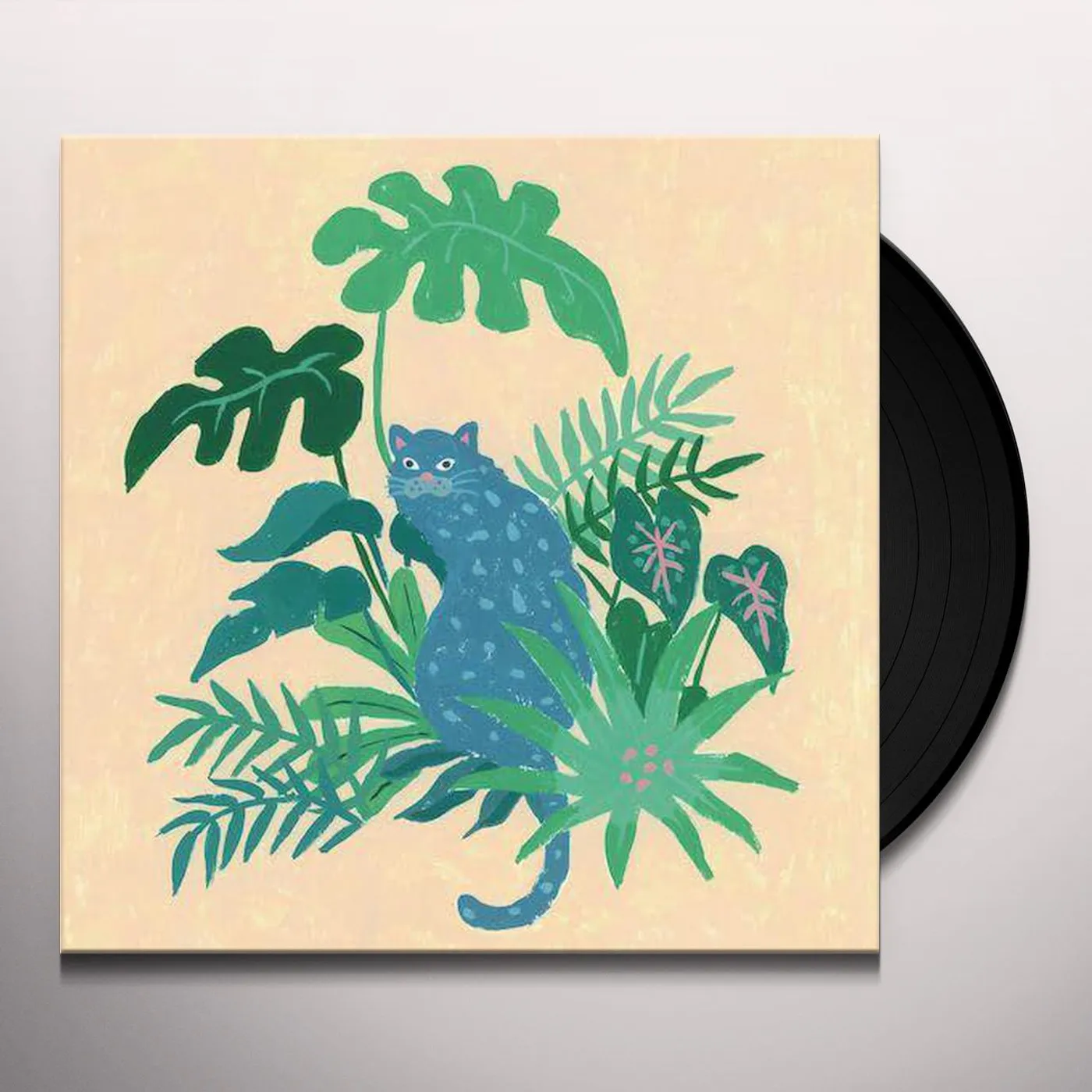 MuchaMuchaM Qantikala Vinyl Record