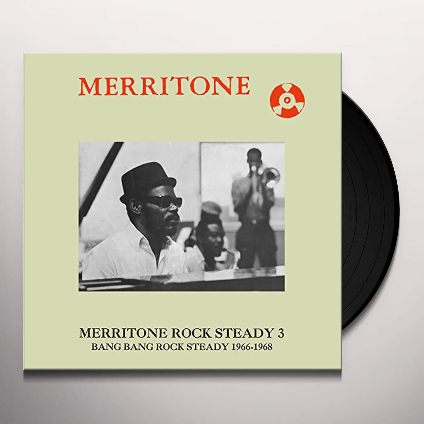MERRITONE ROCK STEADY 3: BANG BANG ROCK / VARIOUS Vinyl Record