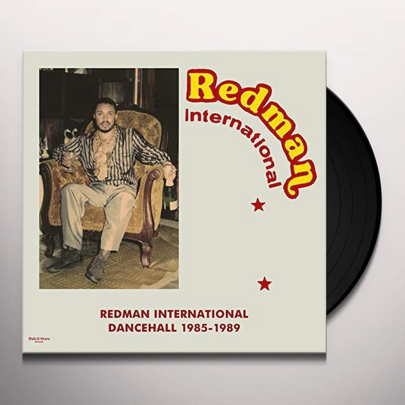 REDMAN INTERNATIONAL DANCEHALL 1985-1989 / VAR Vinyl Record