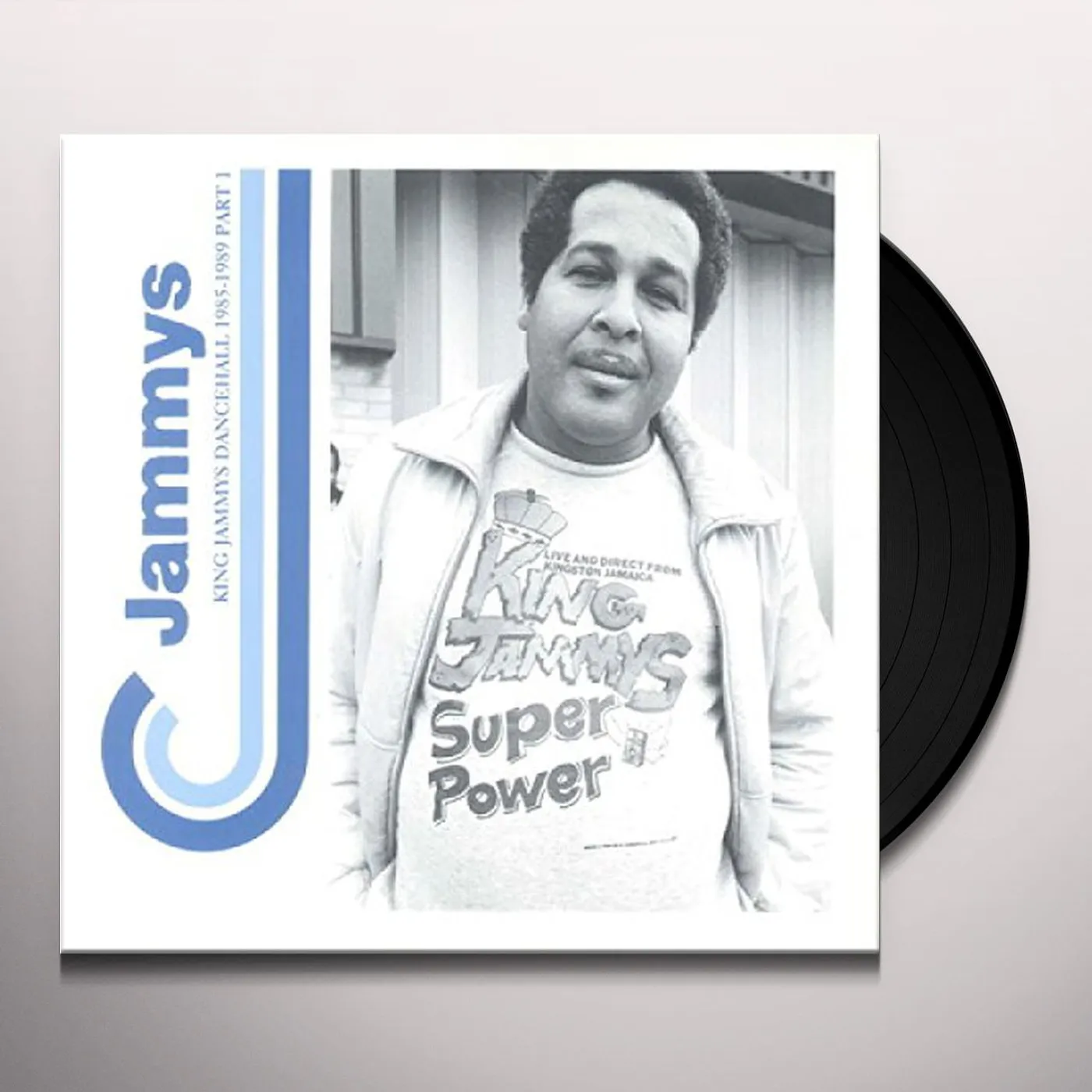 KING JAMMYS DANCEHALL 1: DIGITAL REVOLUTION / VAR Vinyl Record