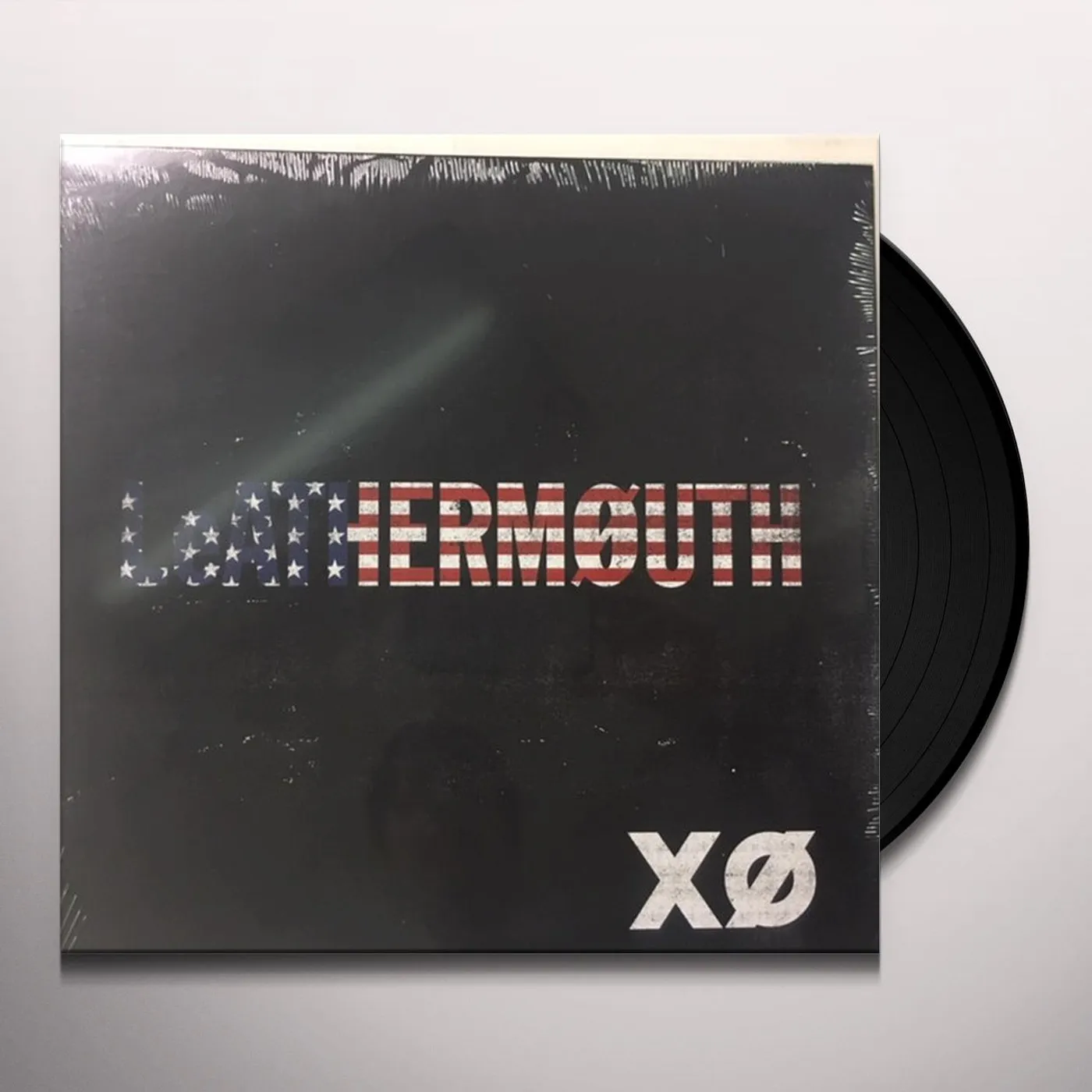 Leathermouth XO) Vinyl Record