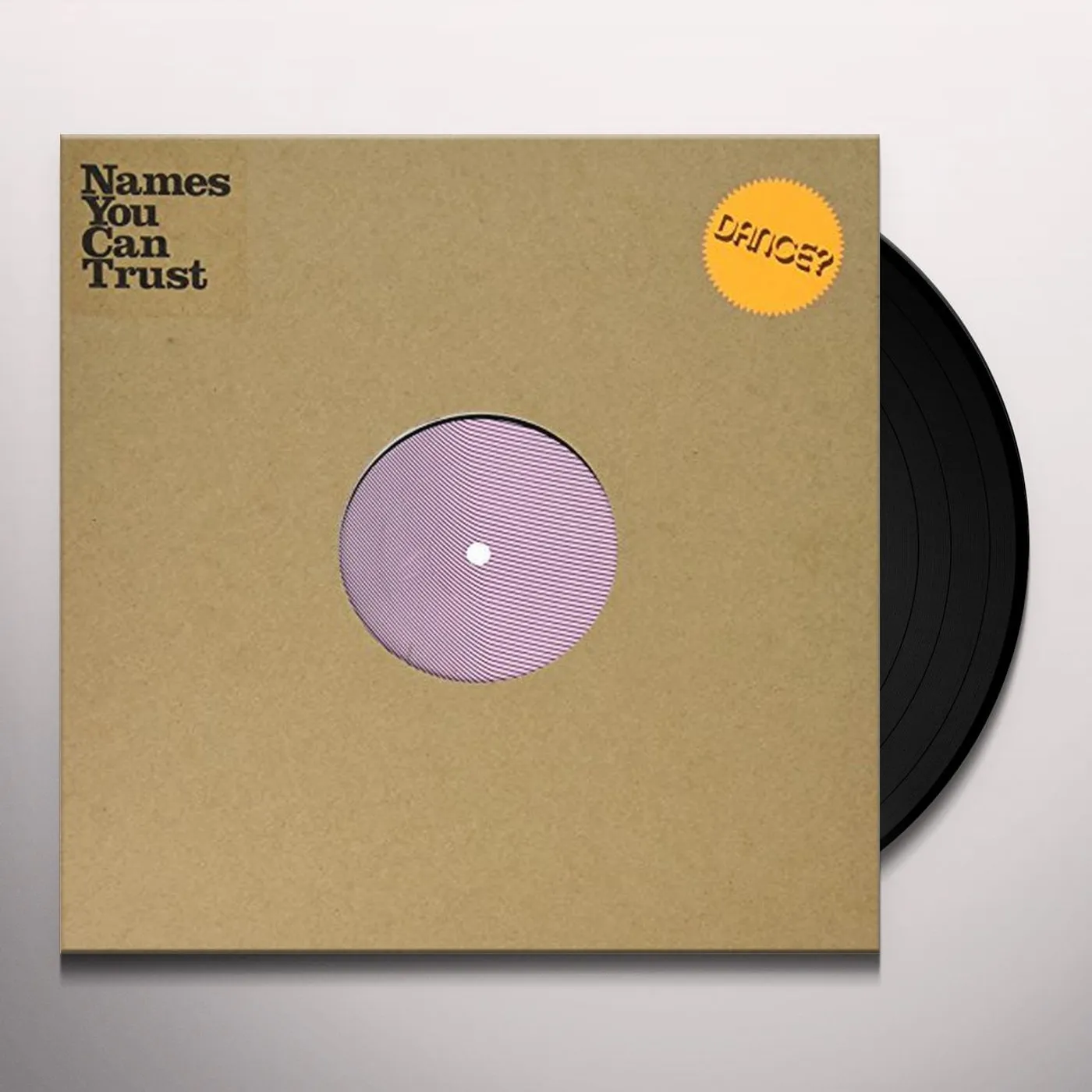 NY Hustlers Money Kill the Truth Vinyl Record