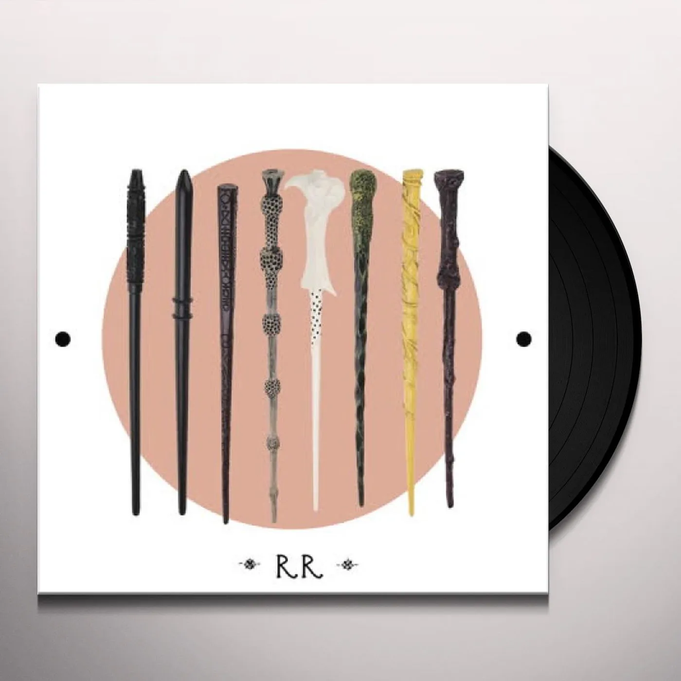 Function Subject F (Transcendence) Vinyl Record