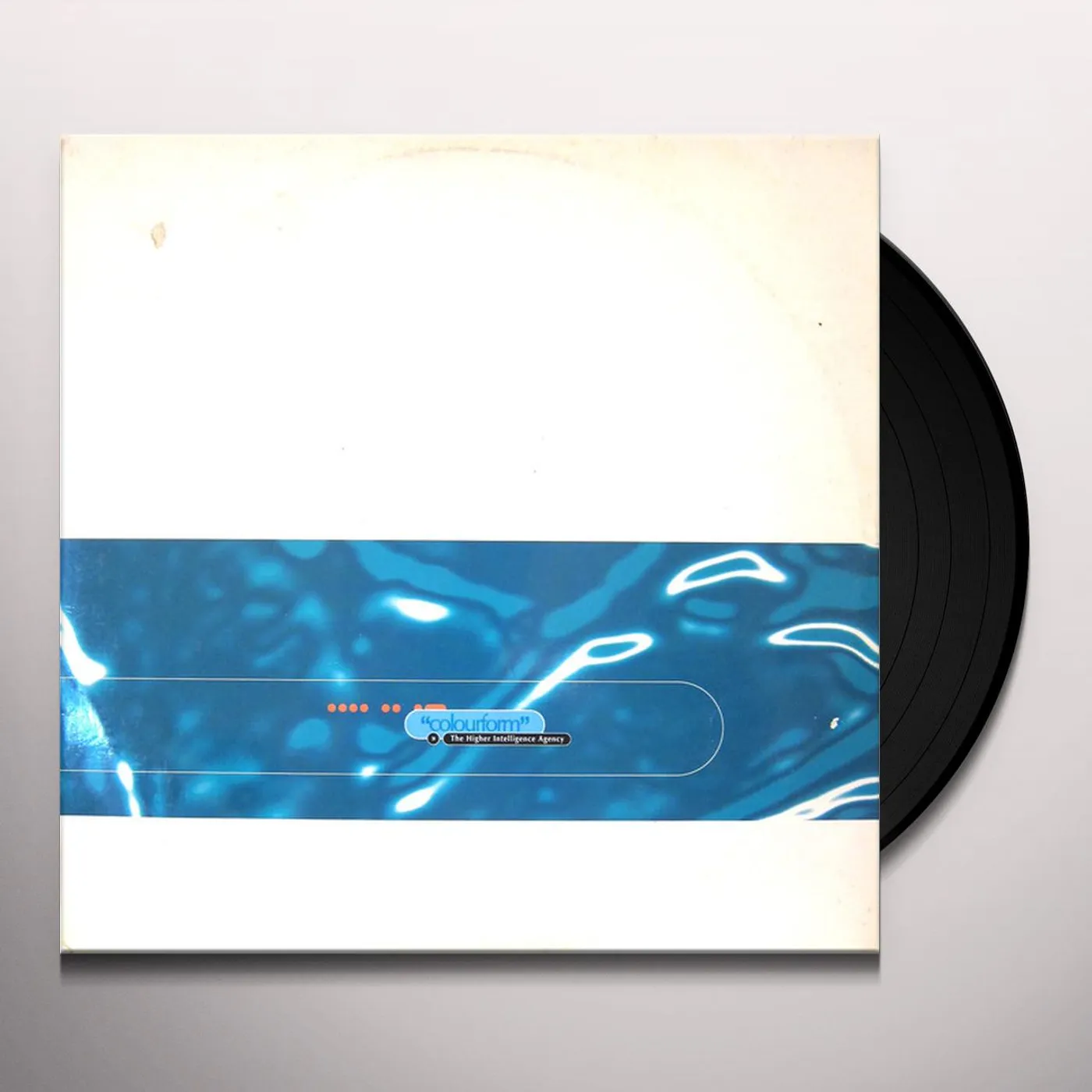 Higher Intelligence Agency Colourform Vinyl Record