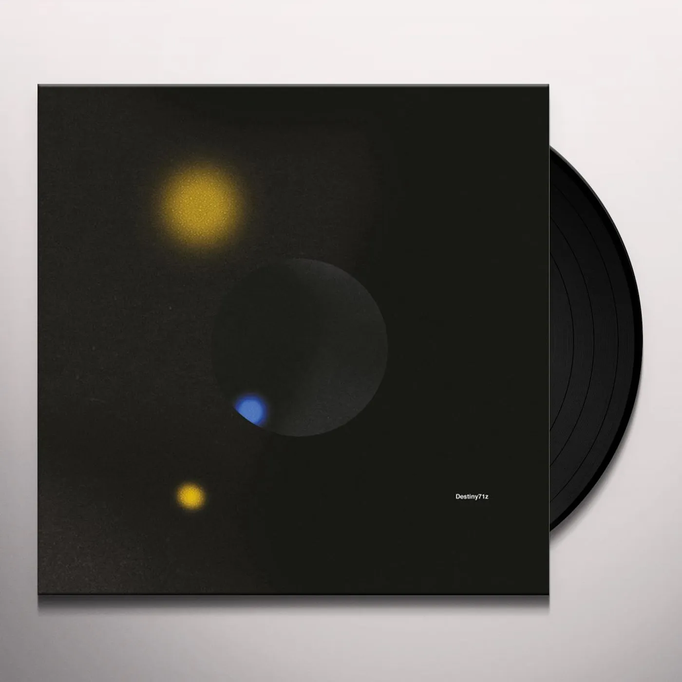 Destiny71z EP2: DIMDRAFT Vinyl Record