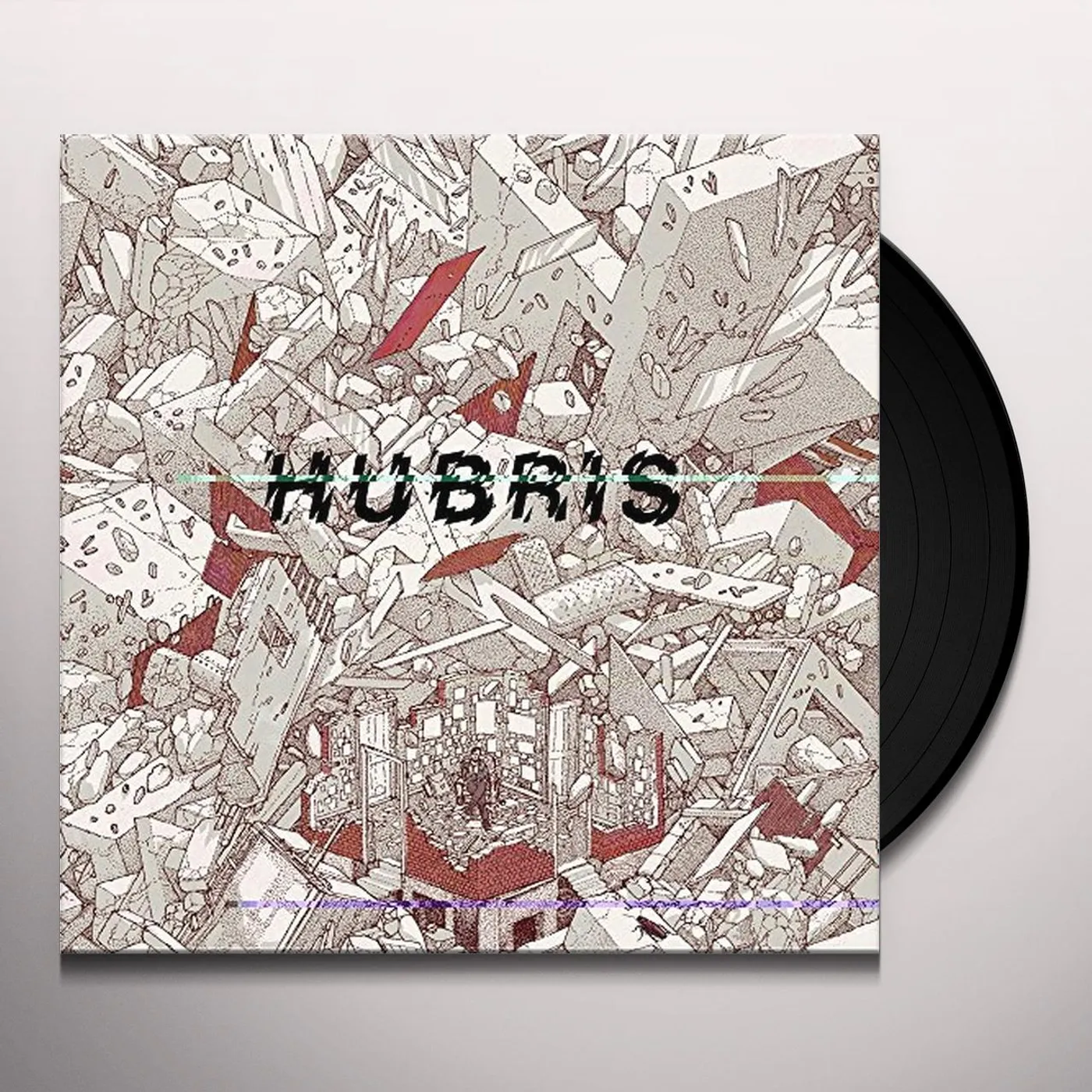 HUBRIS / VARIOUS Vinyl Record