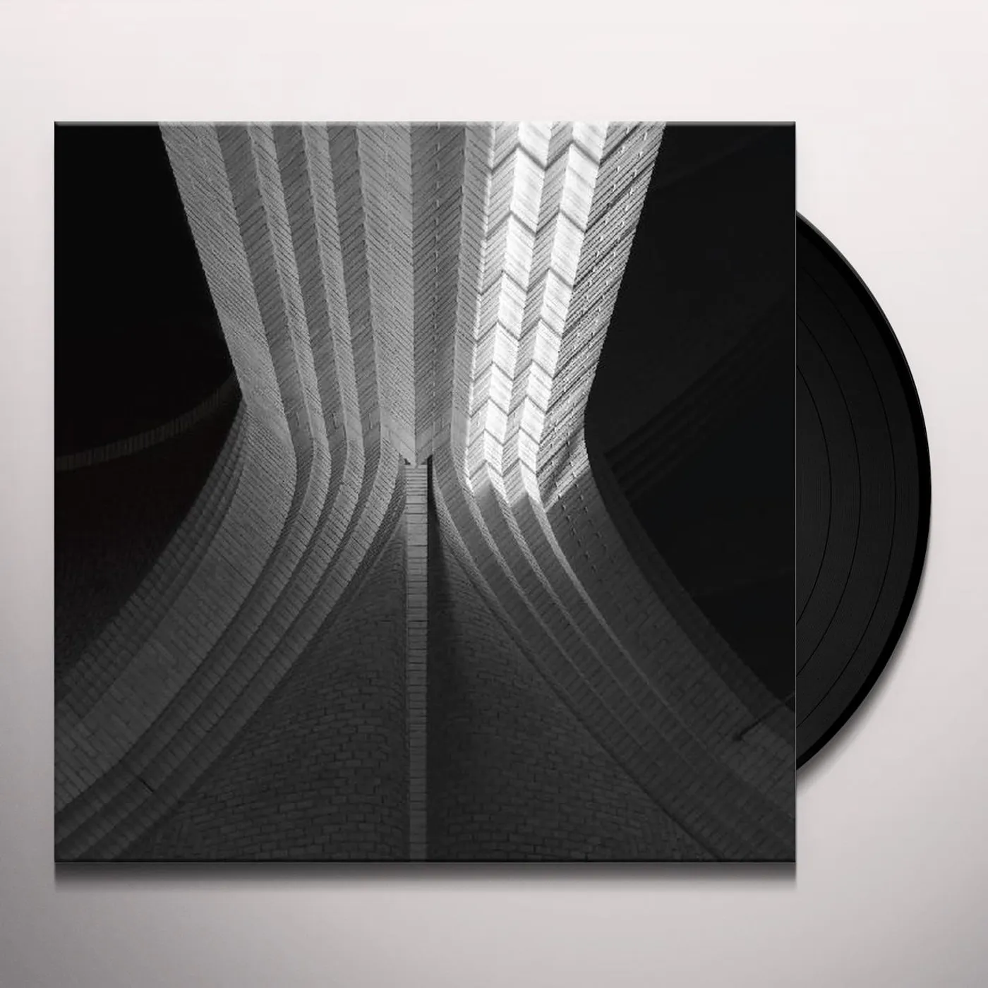 Ben Chatwin Drone Signals Vinyl Record