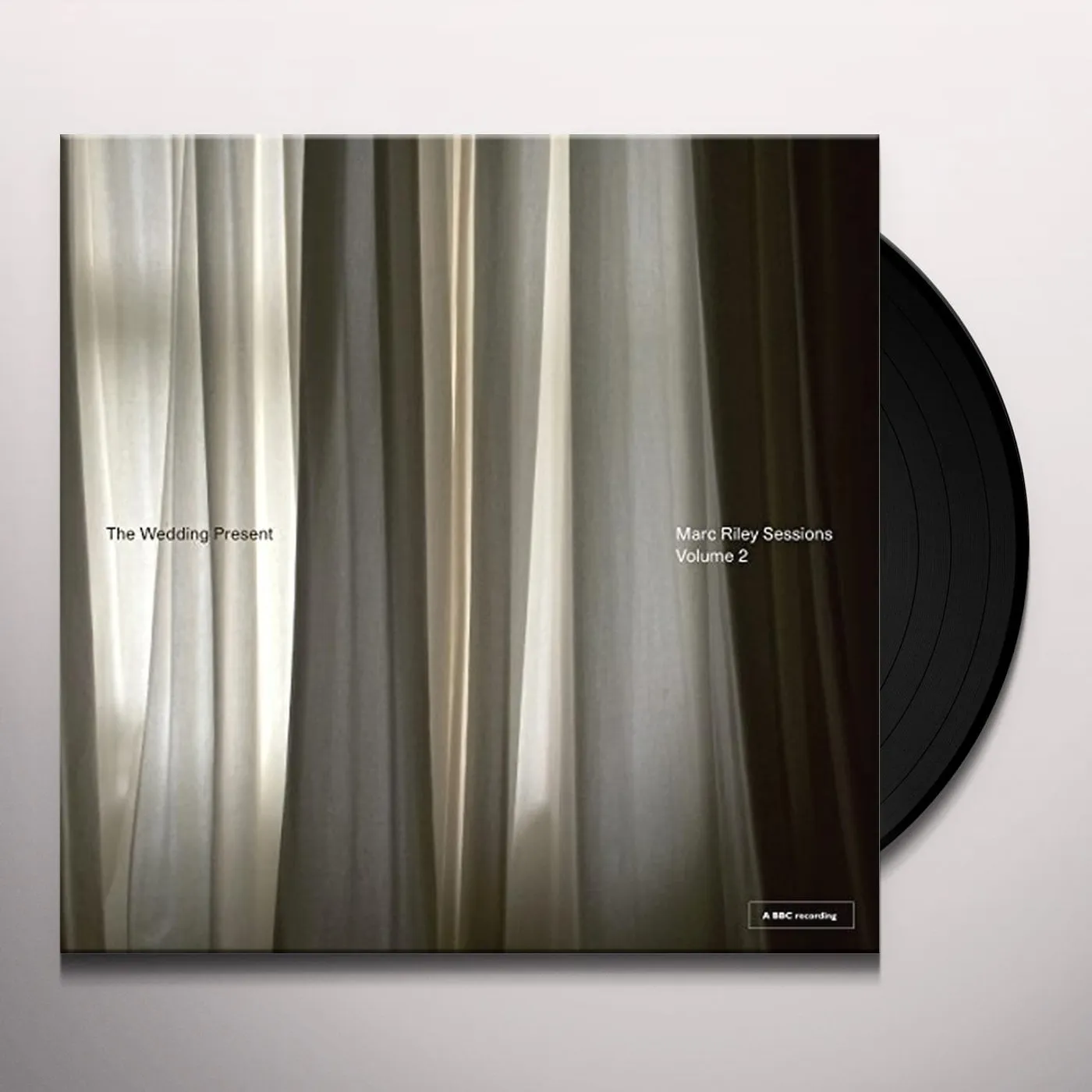 The Wedding Present MARC RILEY SESSIONS 2 Vinyl Record