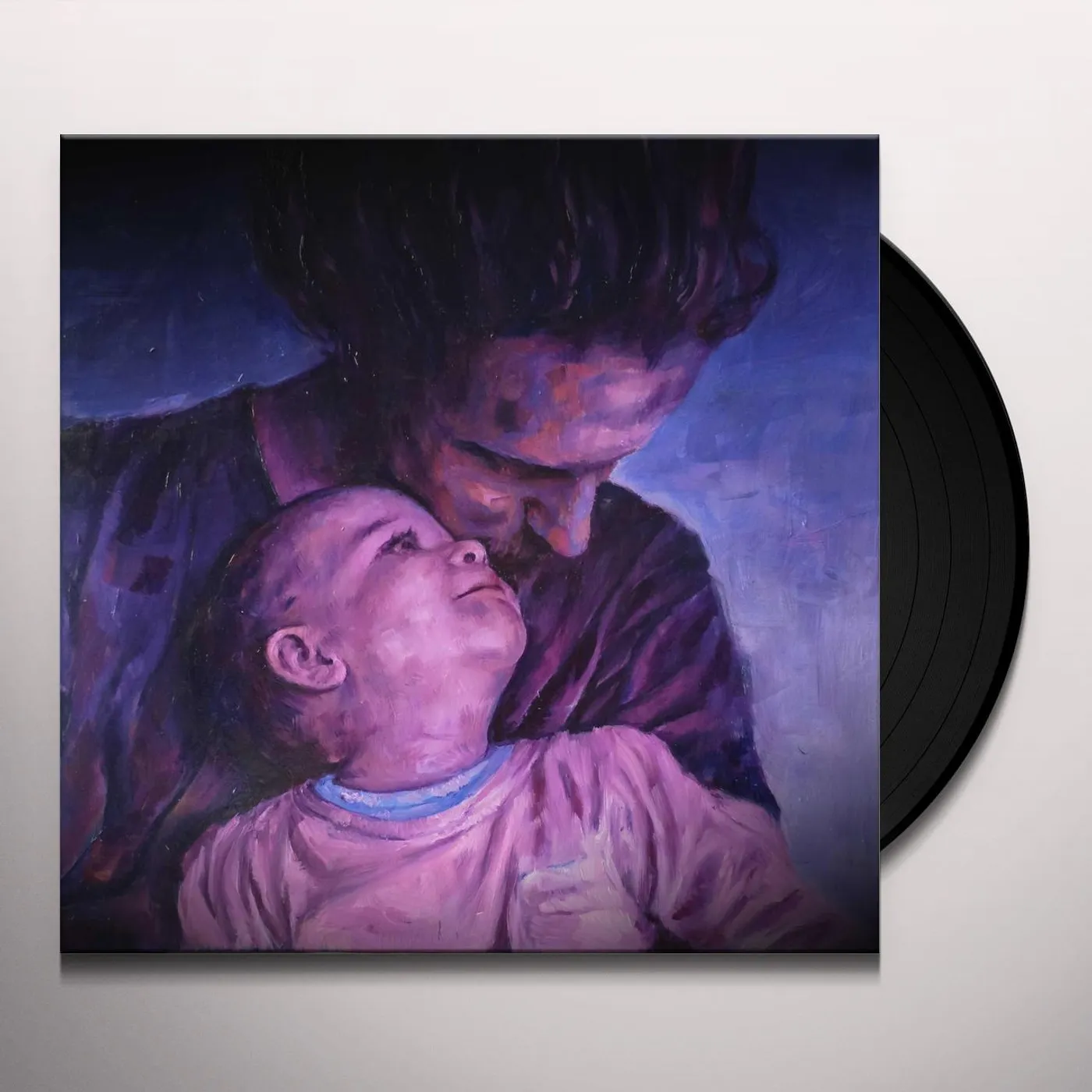 Jono McCleery Seeds Of A Dandelion Vinyl Record