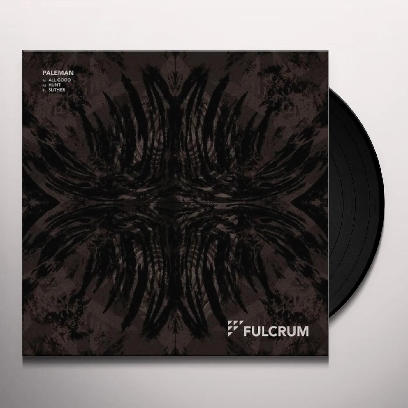 Paleman ALL GOOD Vinyl Record
