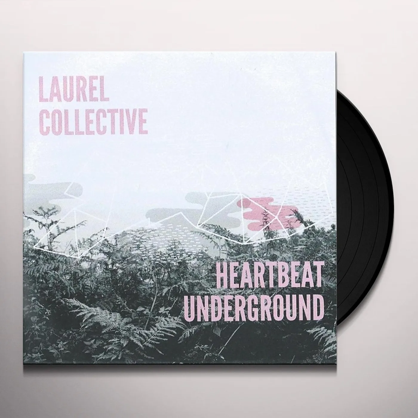Laurel Collective Heartbeat Underground Vinyl Record