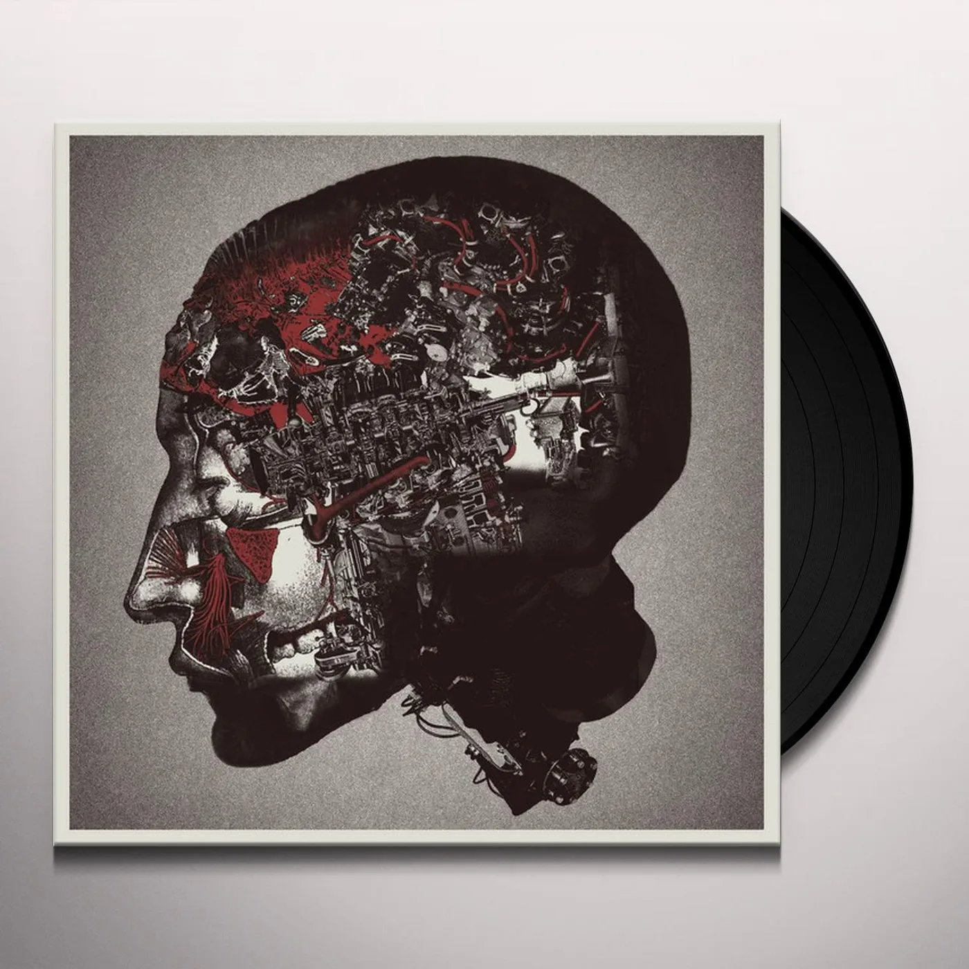 Old Apparatus REALISE EP Vinyl Record