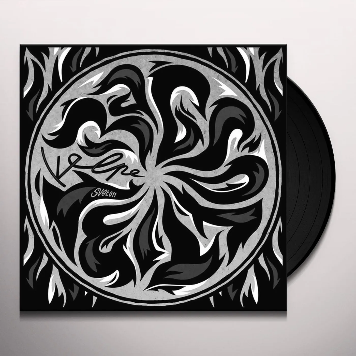 Kelpe Bags of Time Vinyl Record