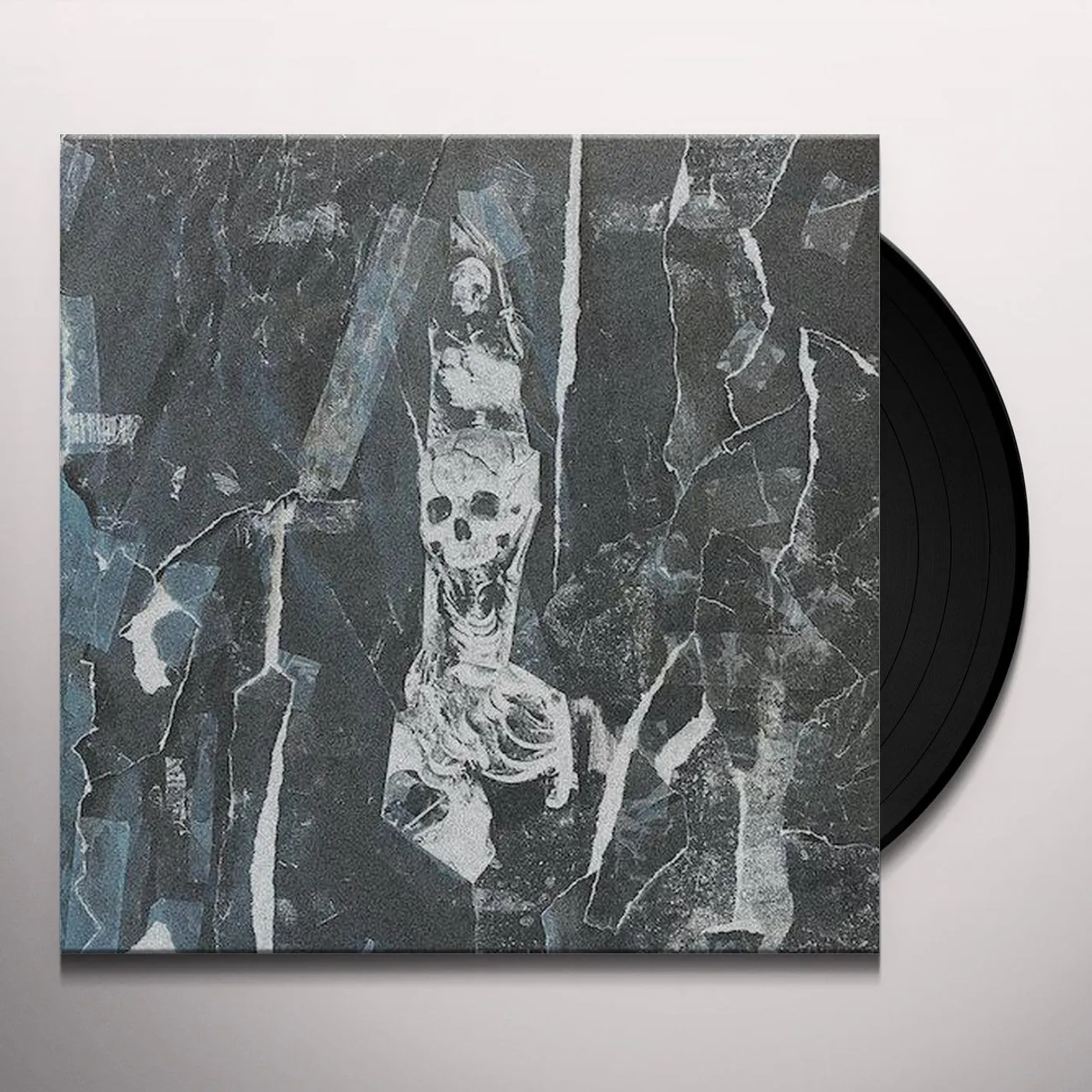 Evaporated Sores Ulcerous Dimensions Vinyl Record