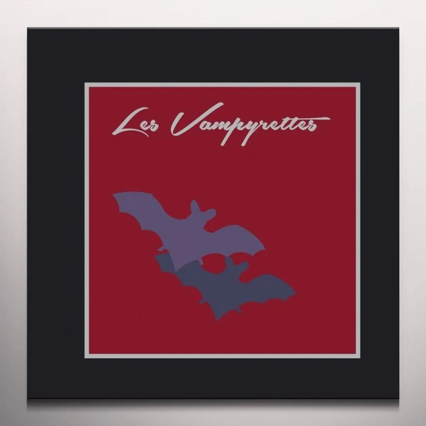 Les Vampyrettes Vinyl Record