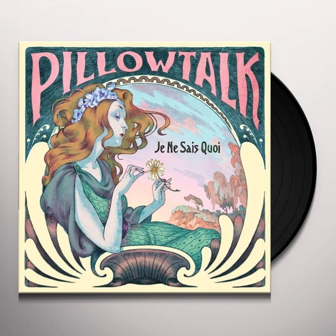 PillowTalk Je Ne Sais Quoi Vinyl Record
